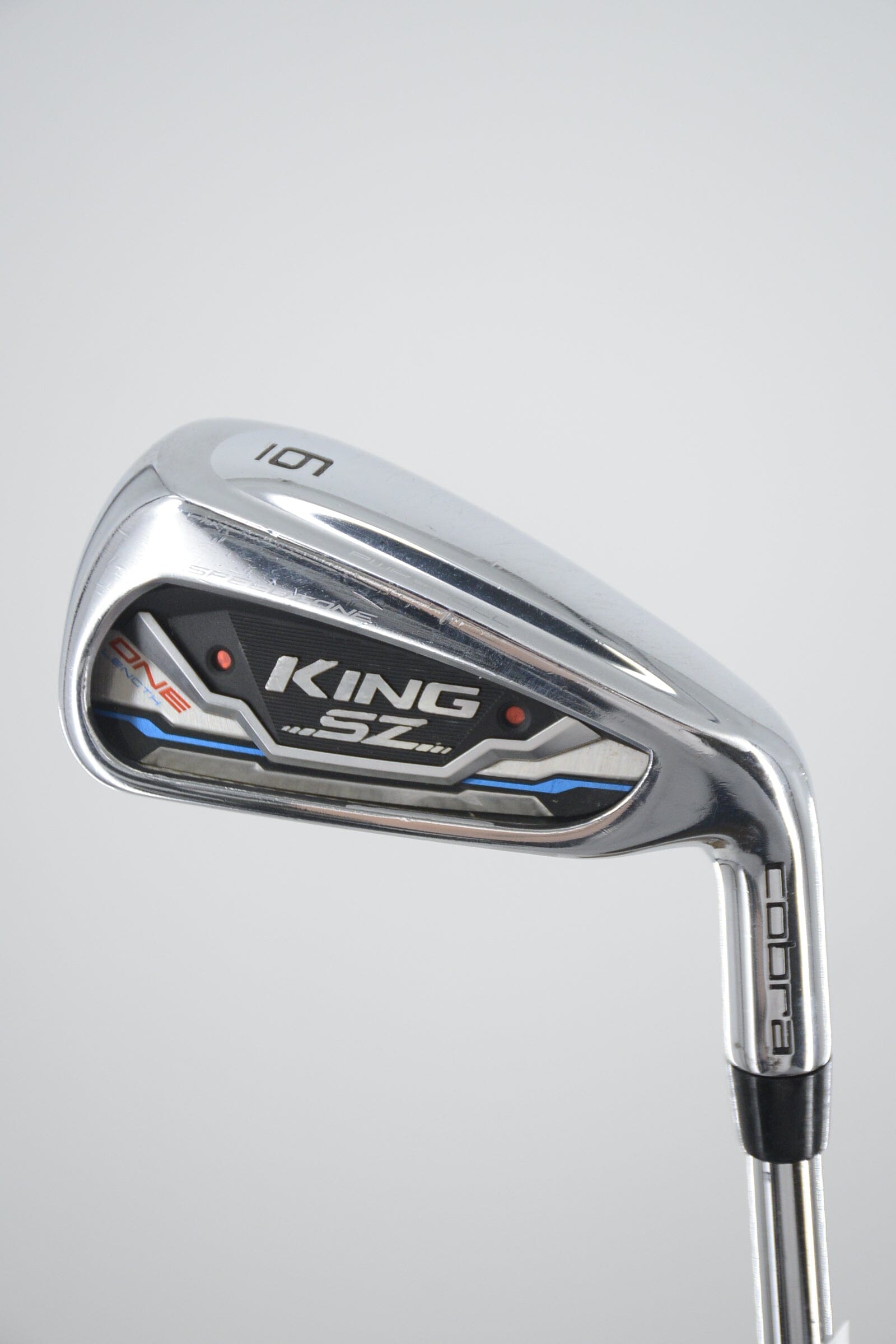 Cobra King Speedzone One Length 6 Iron X Flex 37"