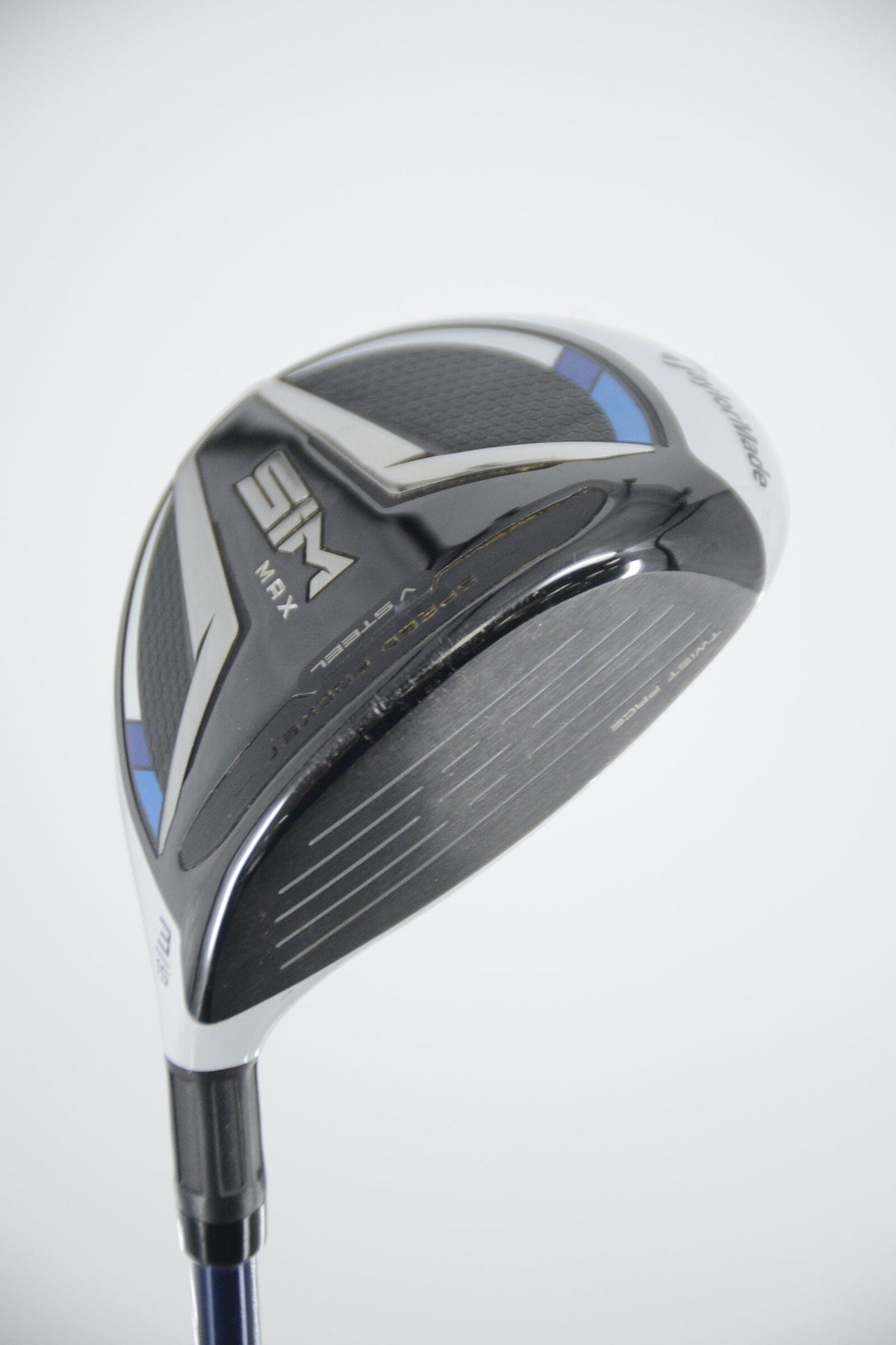 TaylorMade SIM Max 3 Wood R Flex 43" Golf Clubs GolfRoots