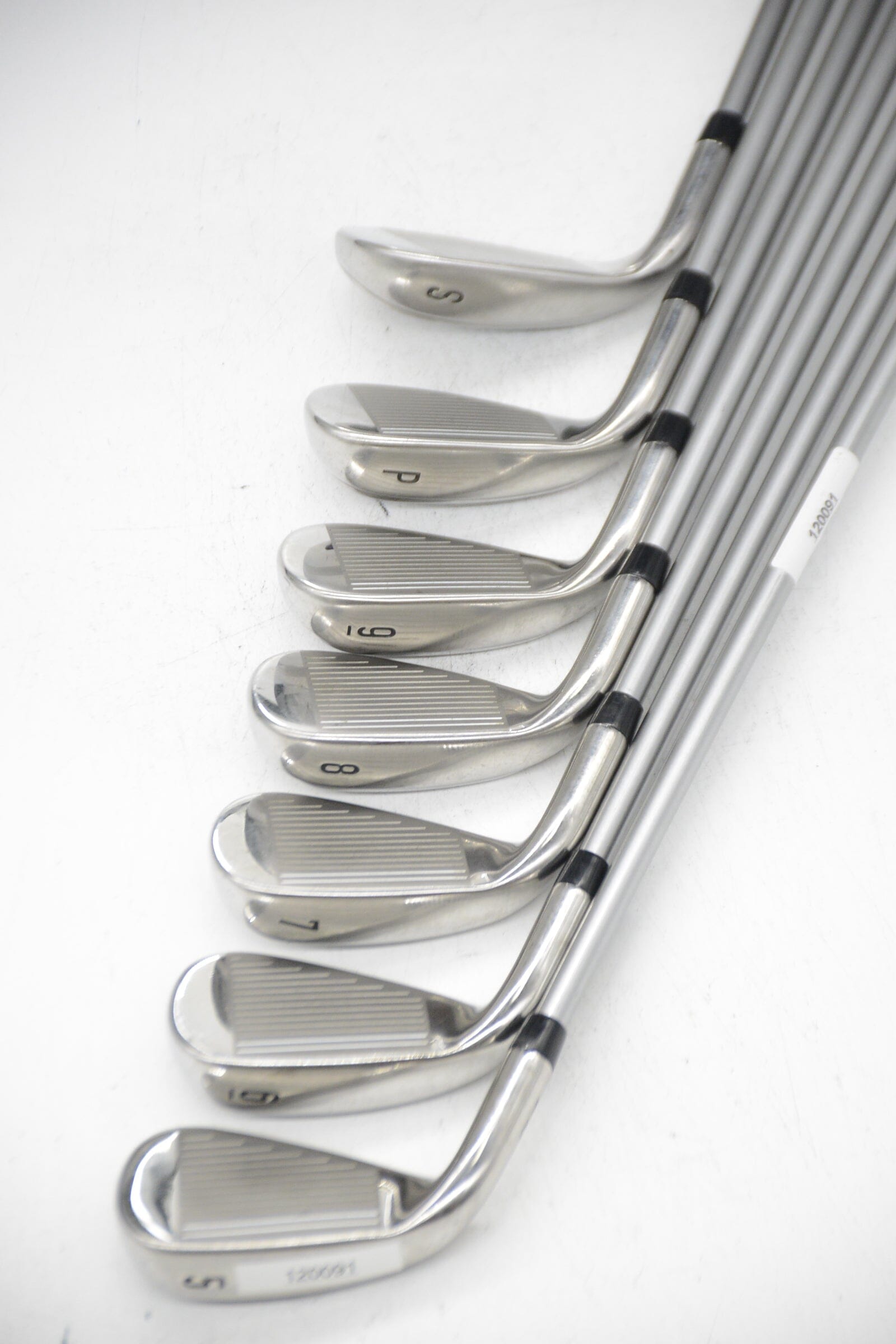 Women's Callaway Rogue 5-PW, SW Iron Set W Flex -0.5" Golf Clubs GolfRoots