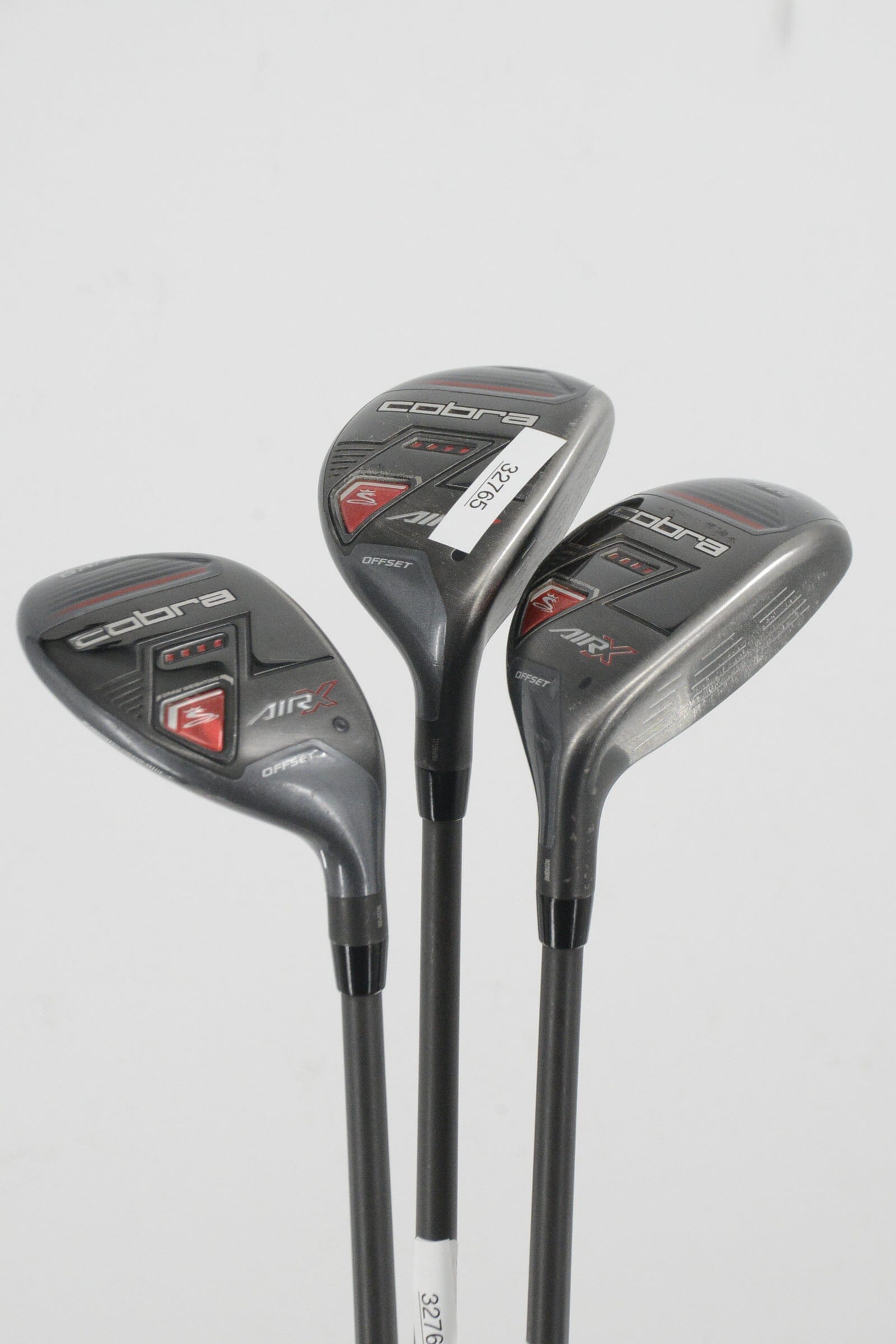 Cobra Air-X 4H, 5H, 6H Hybrid Set R Flex