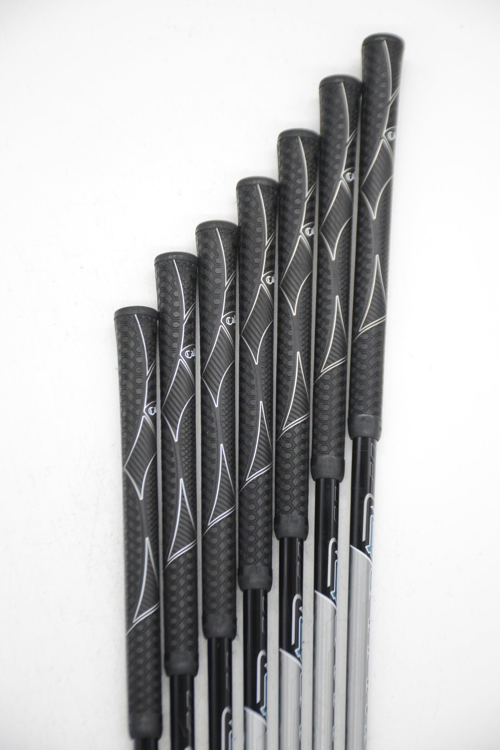 Women's Callaway Rogue 5-PW, SW Iron Set W Flex -0.5" Golf Clubs GolfRoots