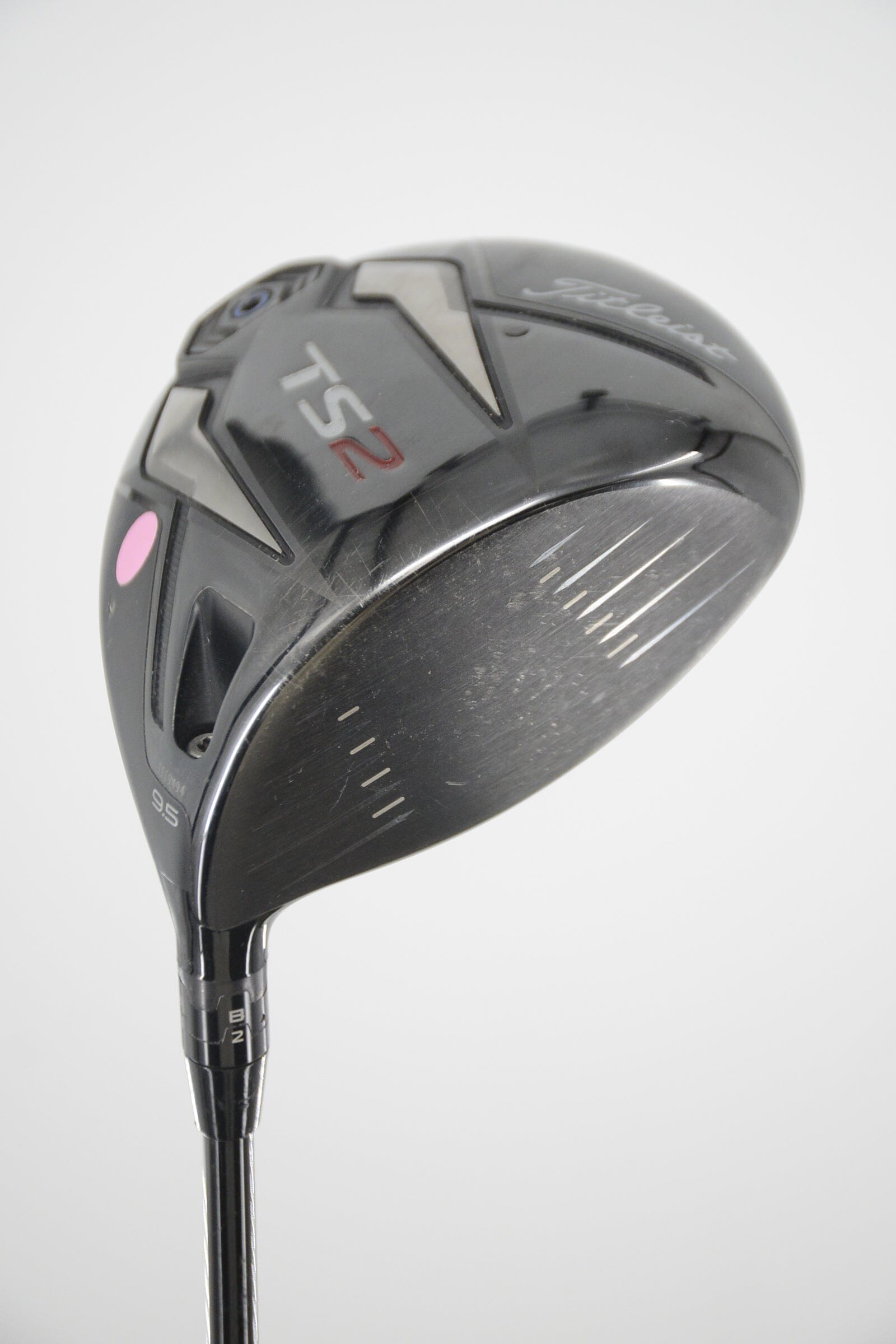 *Dented* Titleist TS2 9.5 Degree Driver R Flex 45.25" Golf Clubs GolfRoots