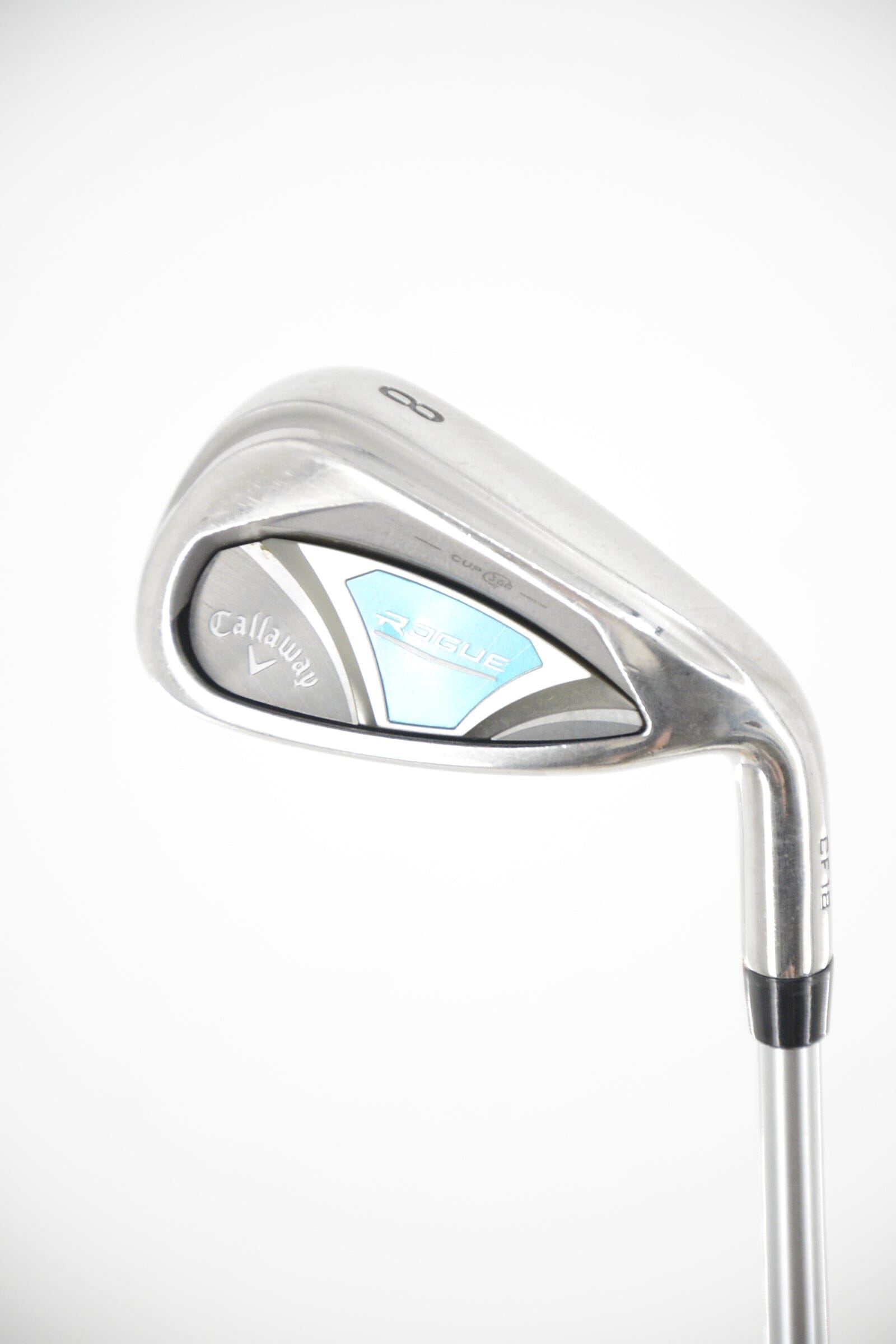 Women's Callaway Rogue 5-PW, SW Iron Set W Flex -0.5" Golf Clubs GolfRoots
