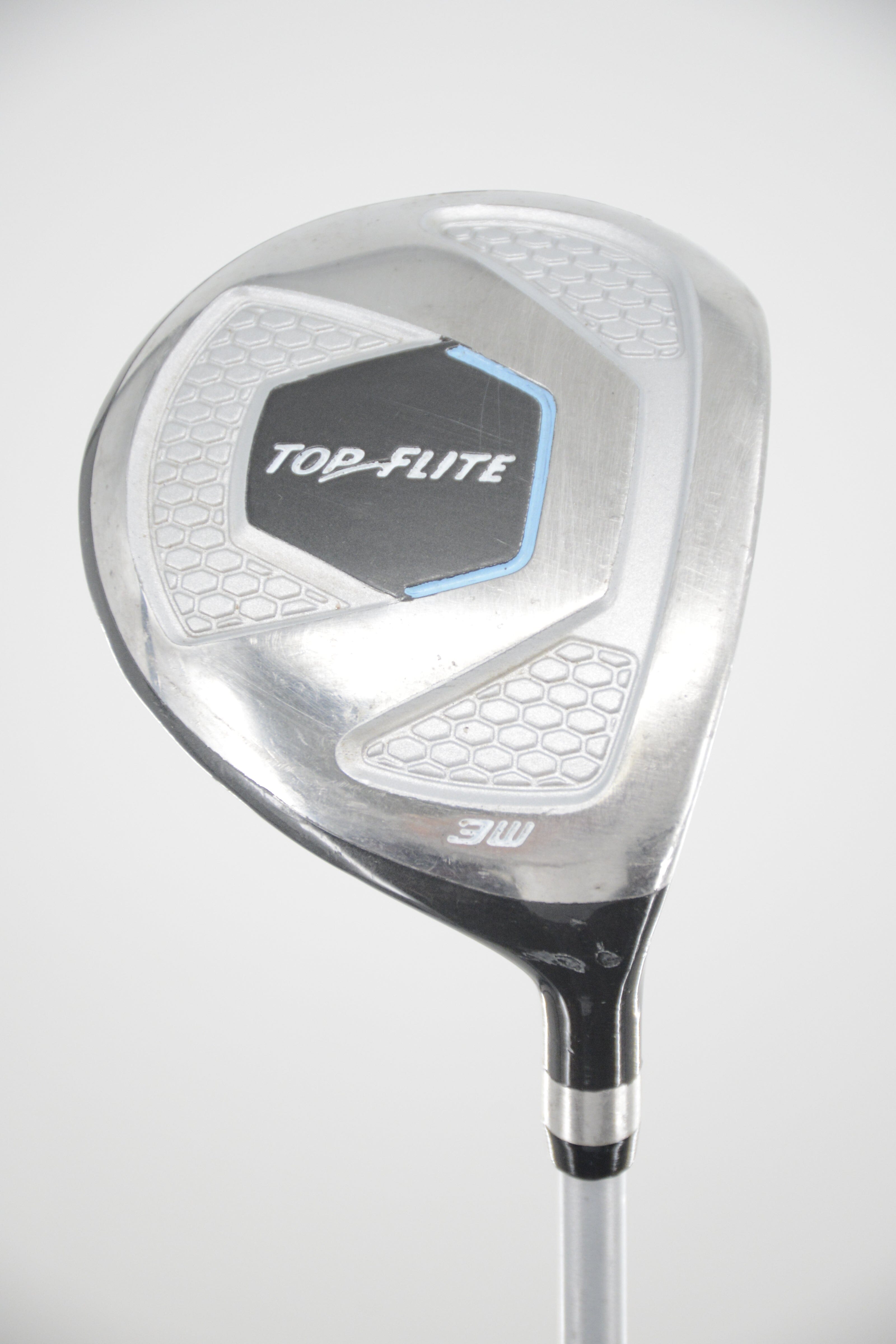 Women's Top Flite 3 Wood W Flex 40.75" Golf Clubs GolfRoots