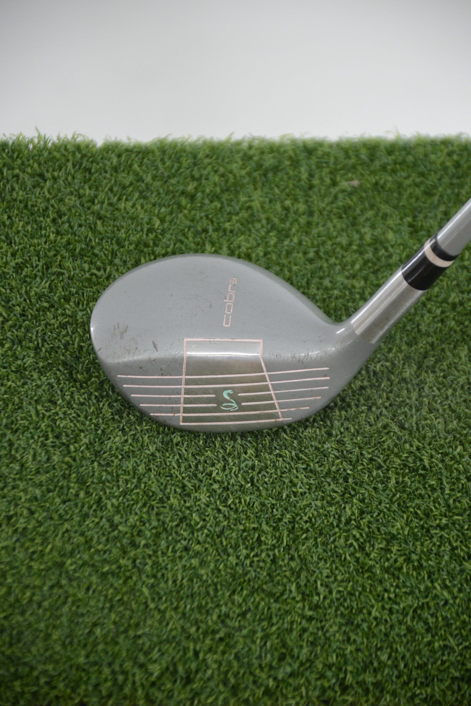 Women's Cobra Baffler Steel Classic 5 Wood W Flex 39" Golf Clubs GolfRoots