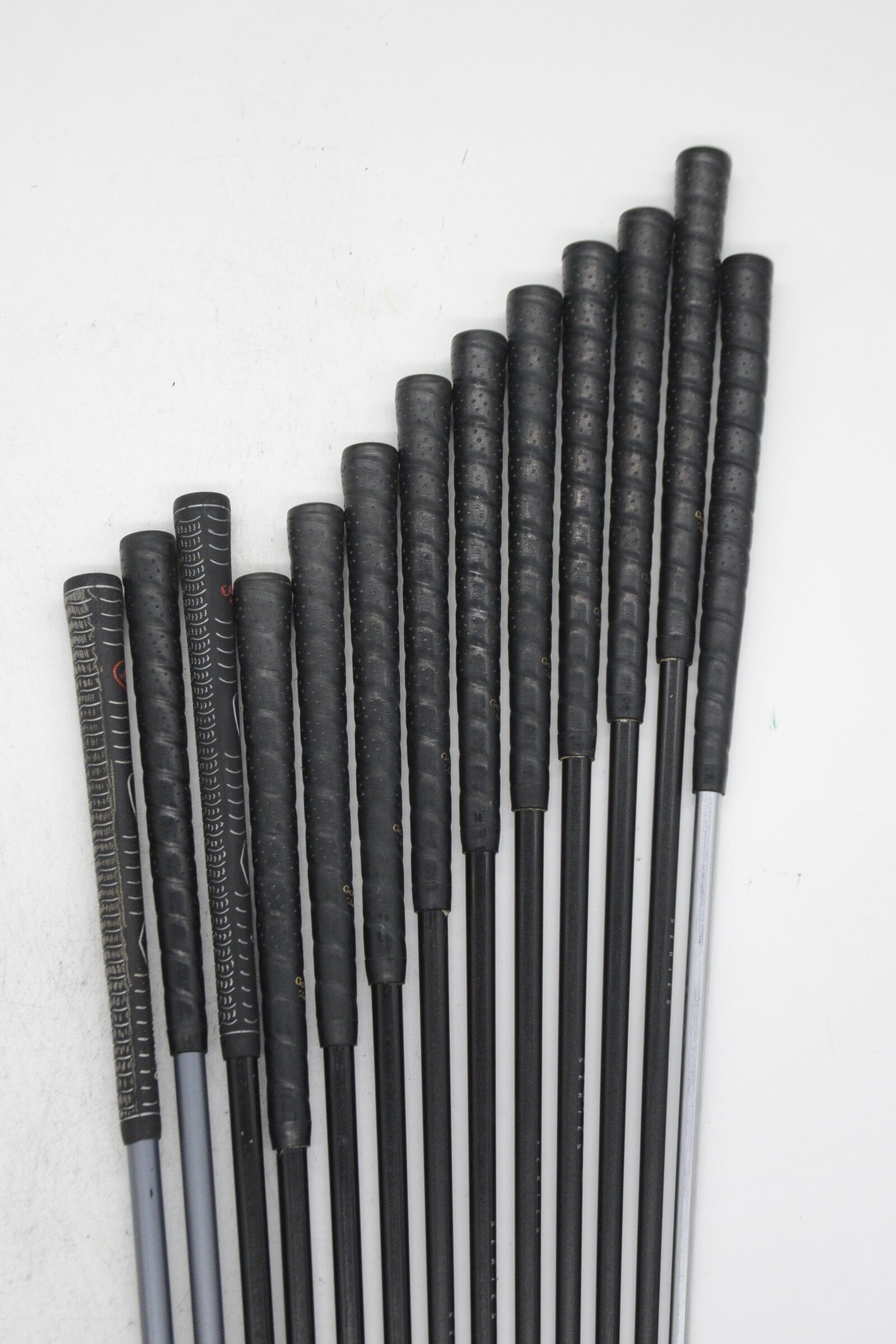 Callaway Big Bertha X-12 Mixed Full Set R Flex -0.5" Golf Clubs GolfRoots