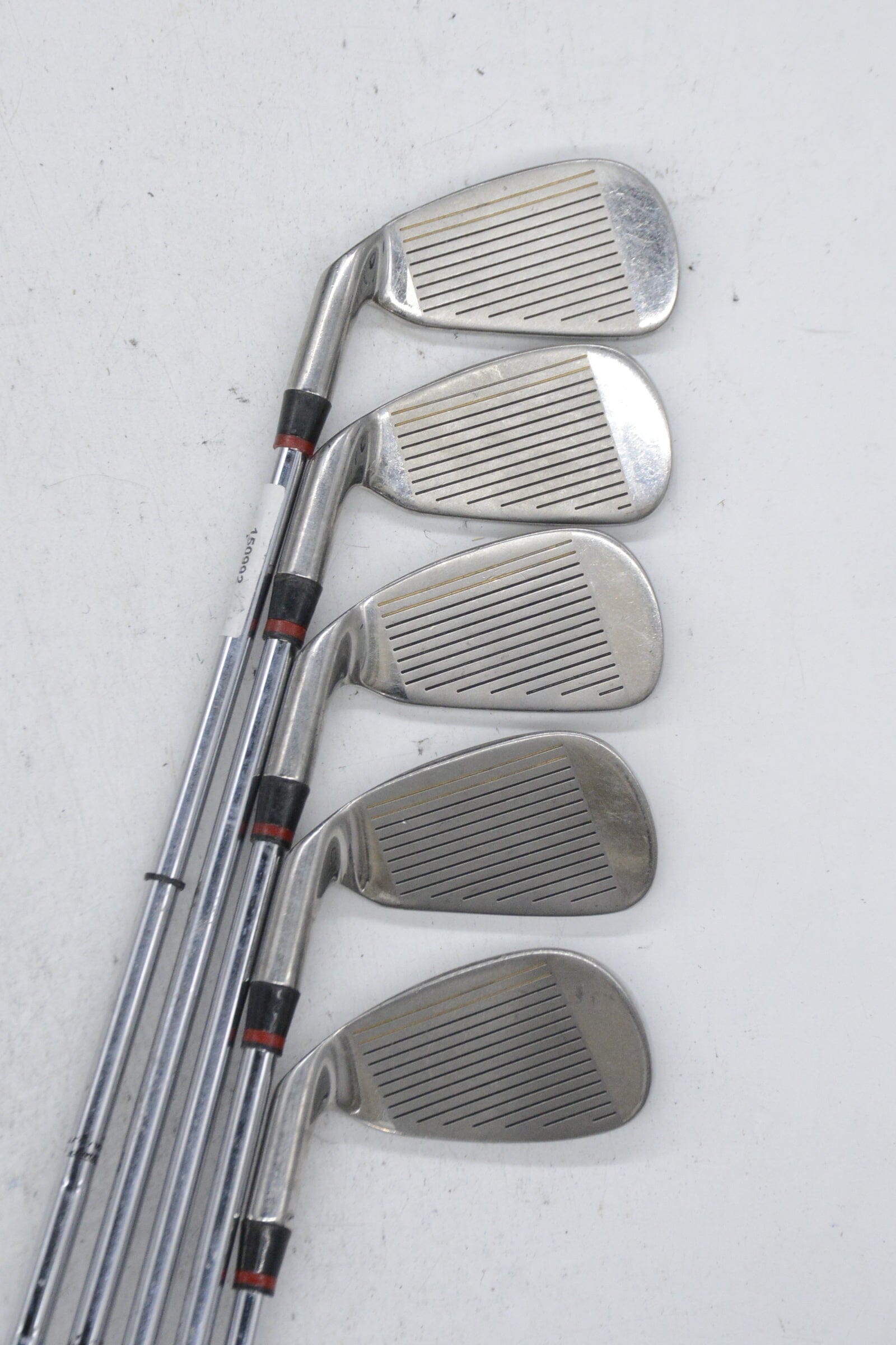 ClubNuts Scorcher 3-5, 7-8 Iron Set SR Flex -1.25" Golf Clubs GolfRoots