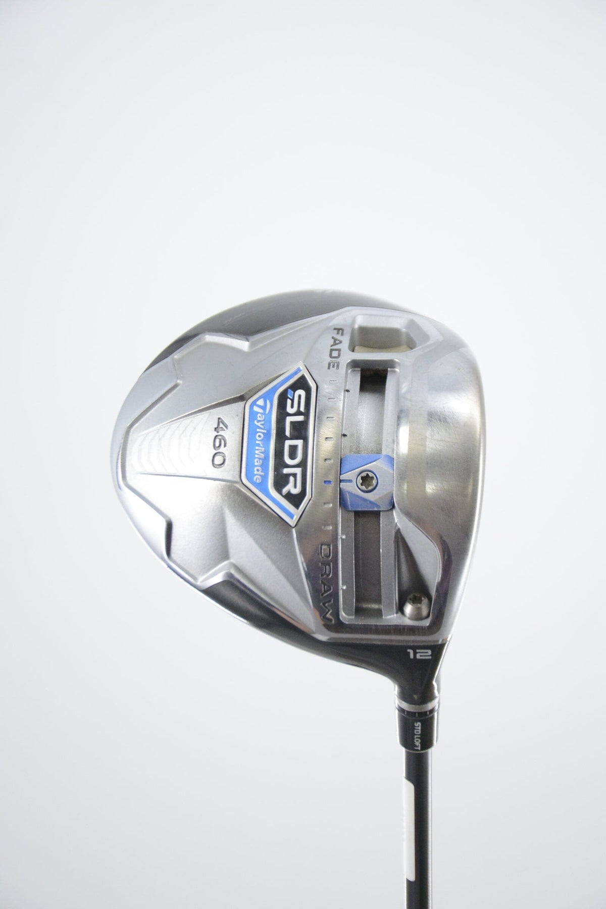 TaylorMade SLDR 12 Degree Driver S Flex 45.5" Golf Clubs GolfRoots