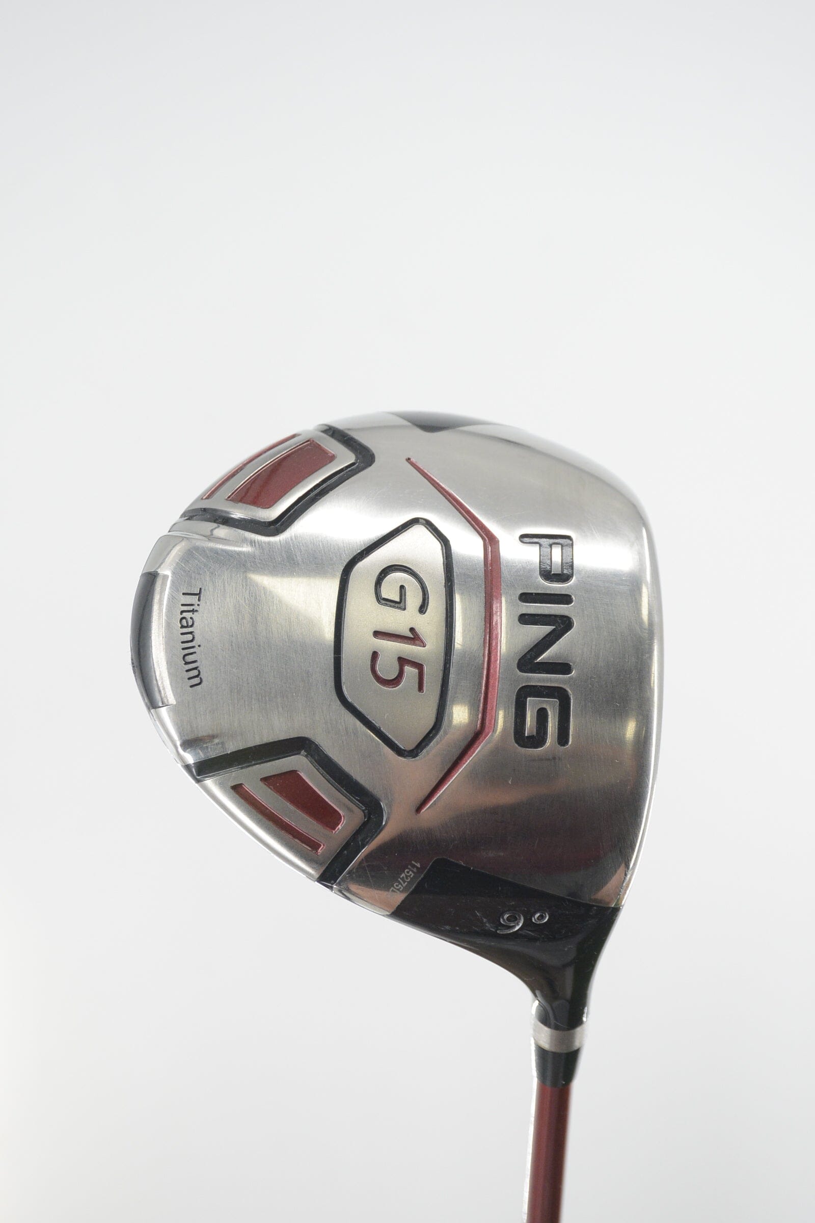 Ping G15 9 Degree Driver S Flex 45.5" Golf Clubs GolfRoots