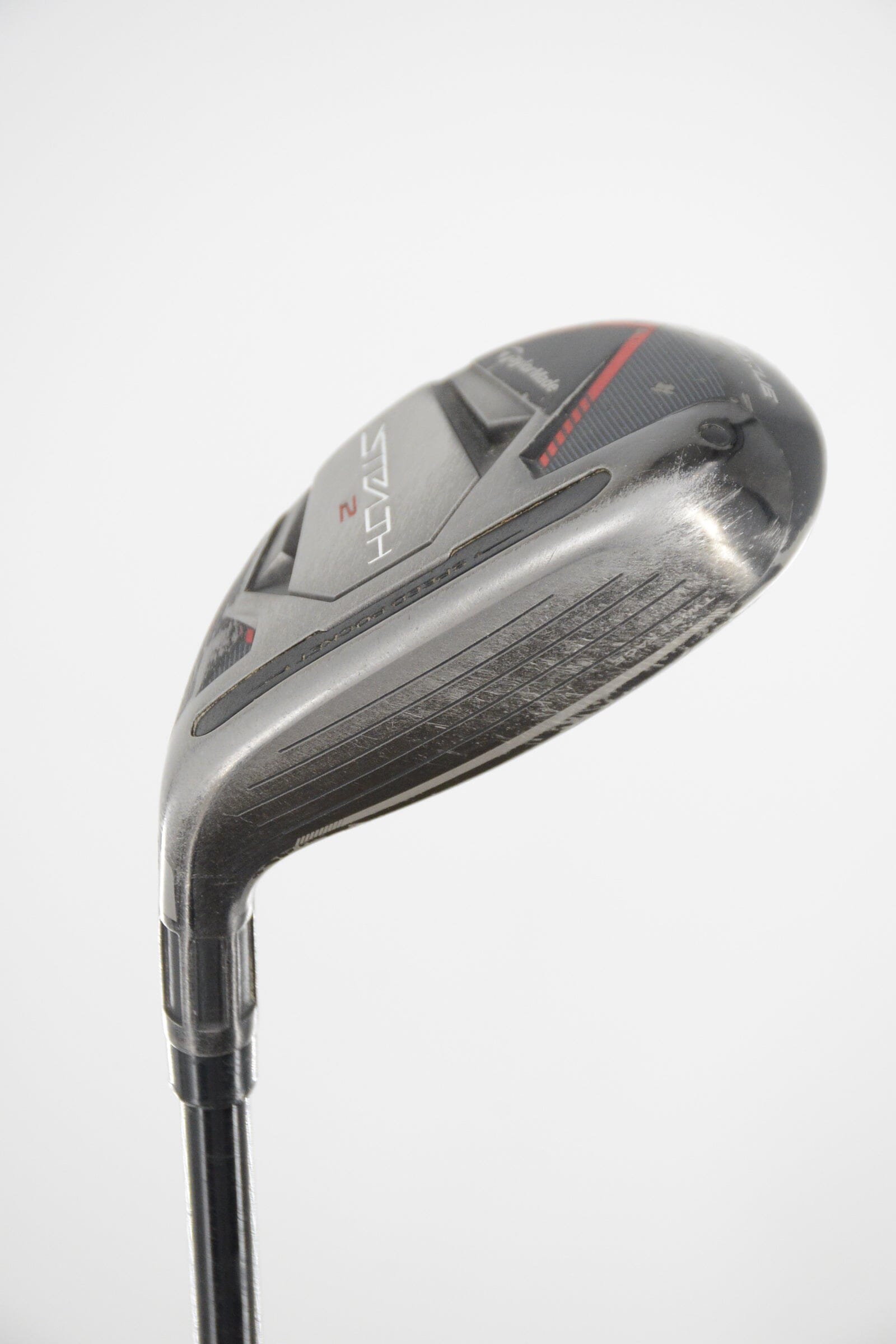TaylorMade Stealth 2 Rescue 4 Hybrid S Flex 40" Golf Clubs GolfRoots