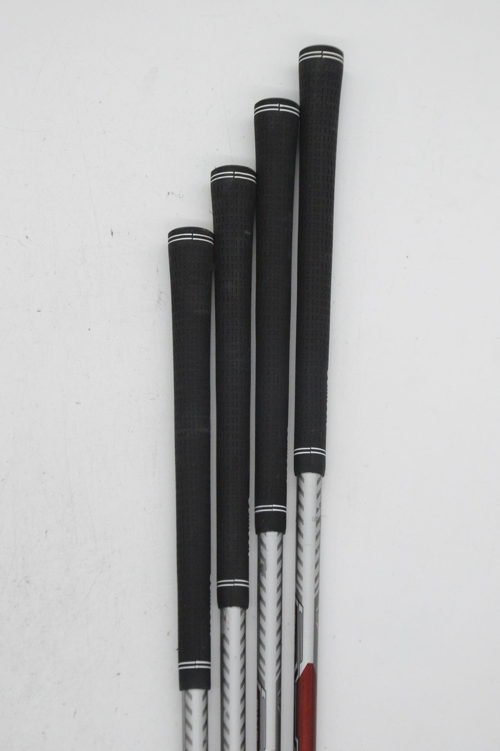 Ping G15 4H, 5H, 6H, 7H Hybrid Set SR Flex Golf Clubs GolfRoots