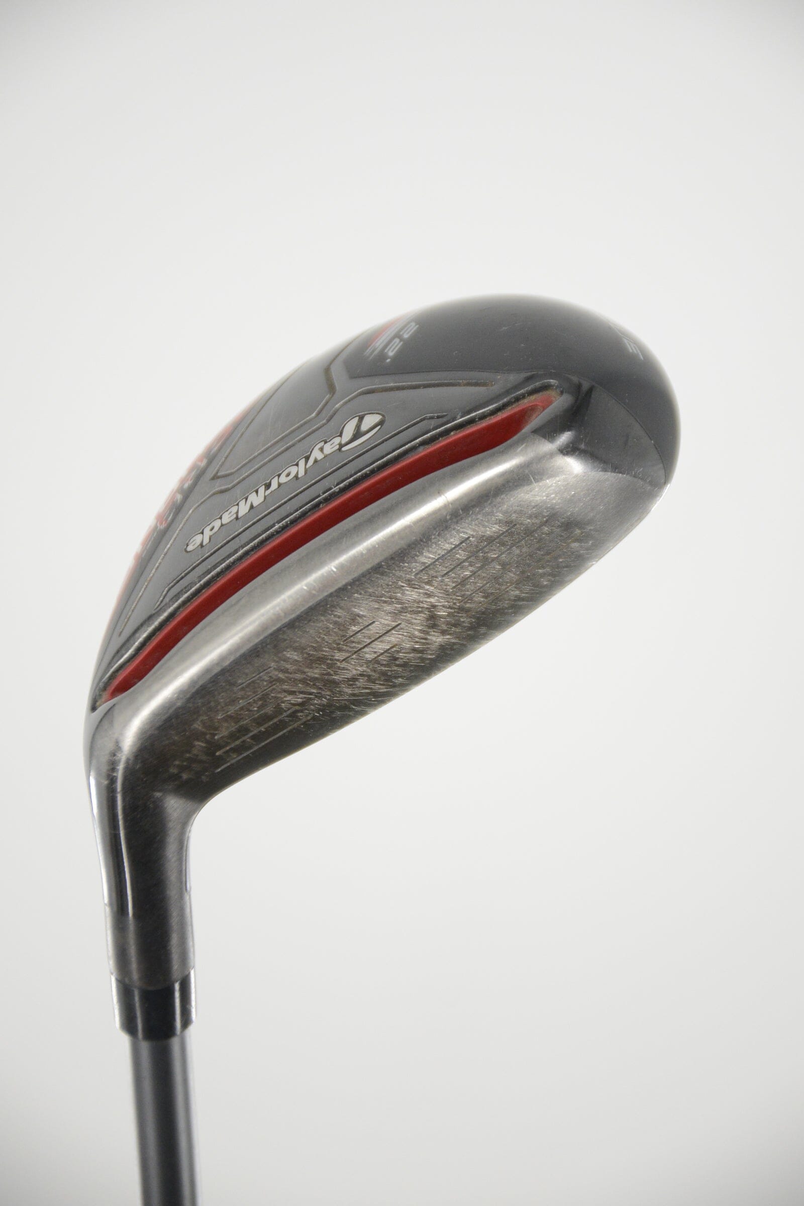 TaylorMade Aeroburner Black Rescue 4 Hybrid S Flex 40" Golf Clubs GolfRoots