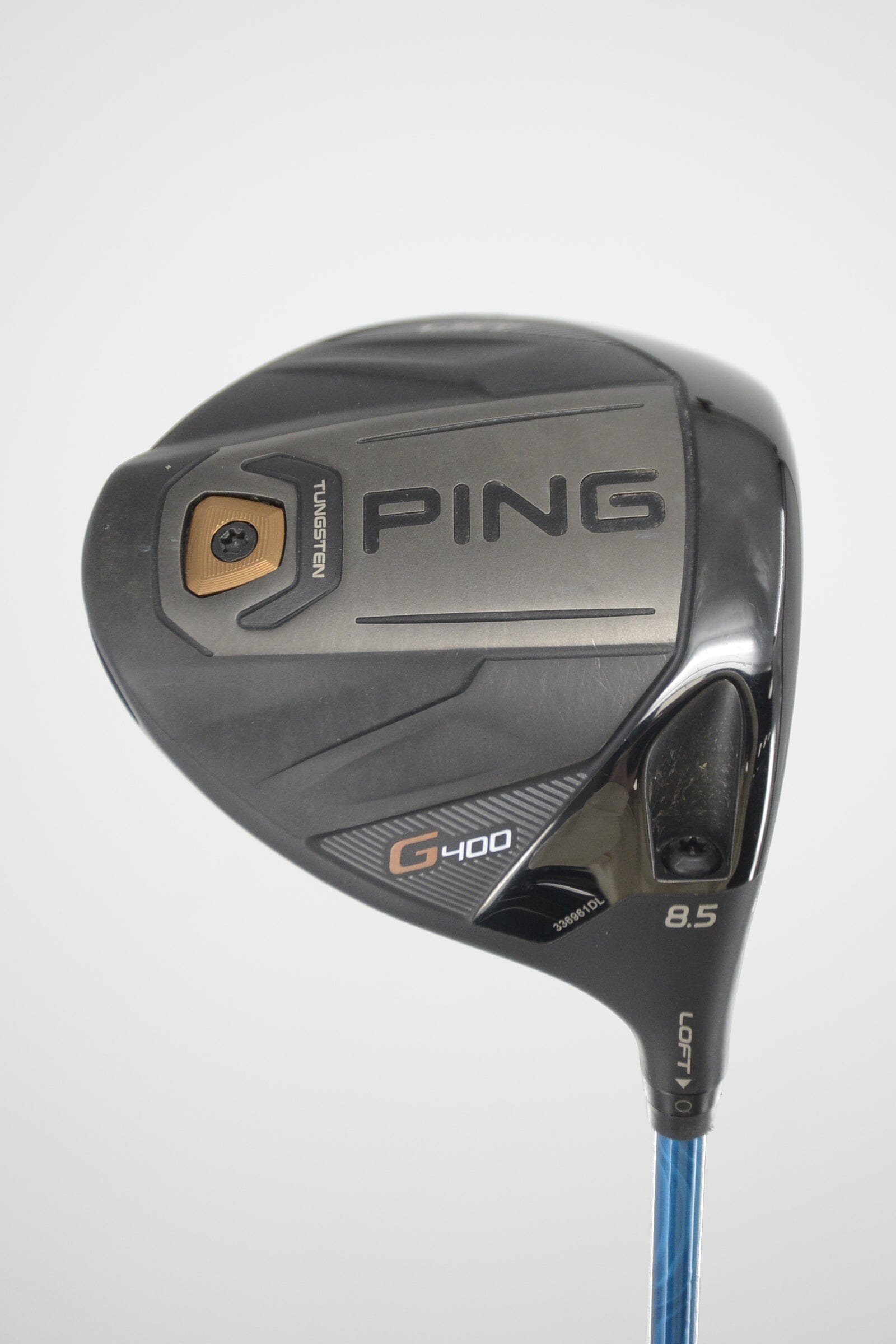Ping G400 LST 8.5 Degree Driver R Flex 45.25" Golf Clubs GolfRoots