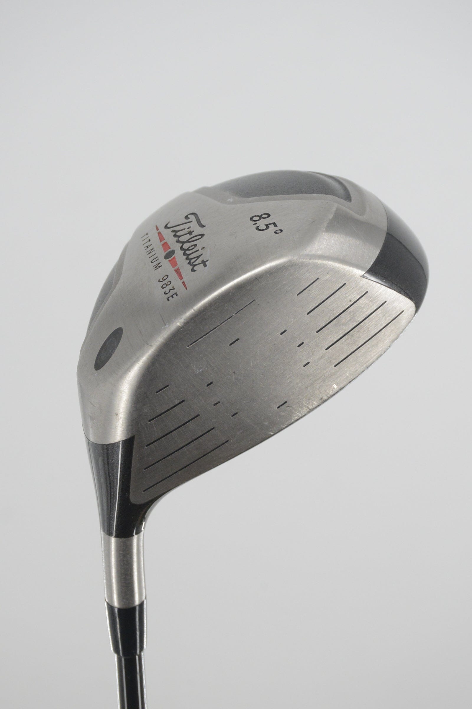 Titleist 983E 8.5 Degree Driver S Flex 45" Golf Clubs GolfRoots