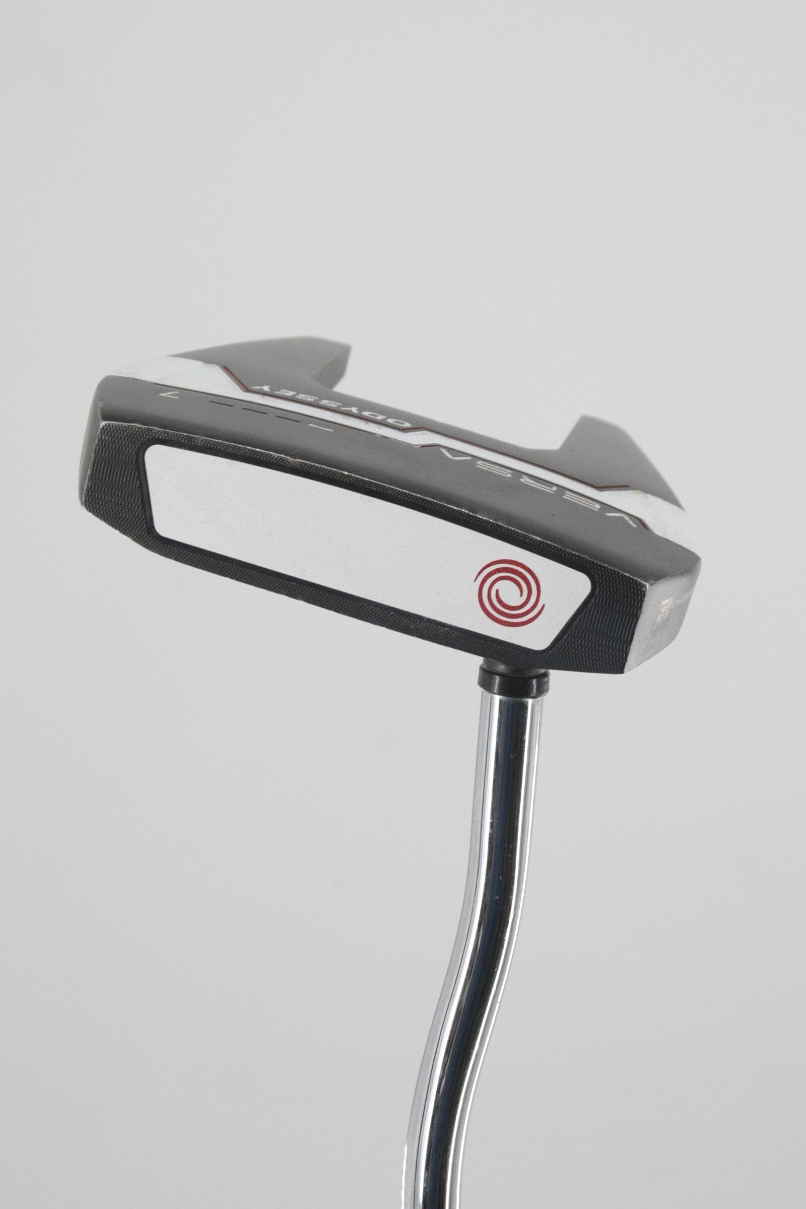 Lefty Odyssey Versa 7 Black Putter 35.25" Golf Clubs GolfRoots