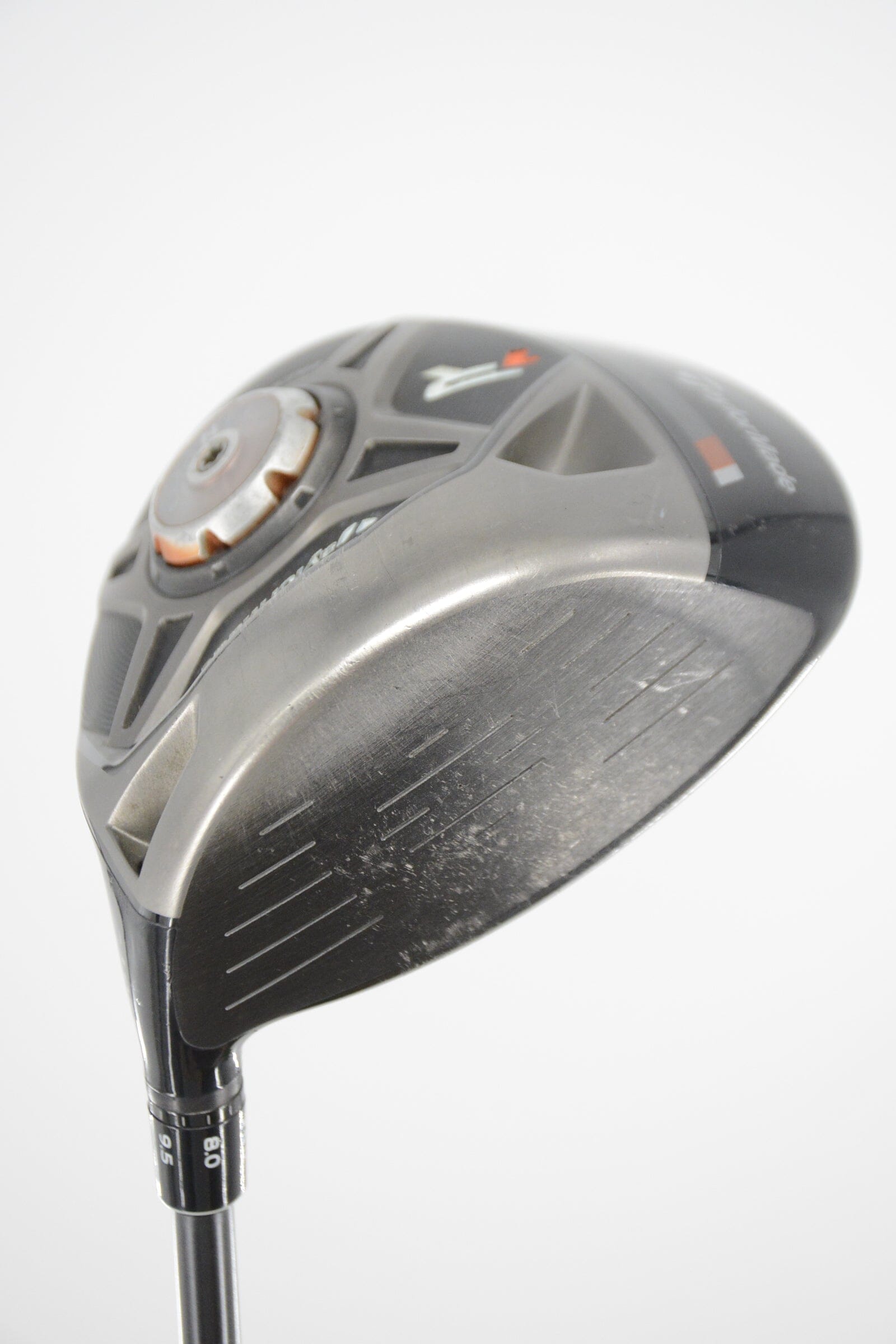 TaylorMade R1 Black 10 Degree Driver X Flex 45.25" Golf Clubs GolfRoots