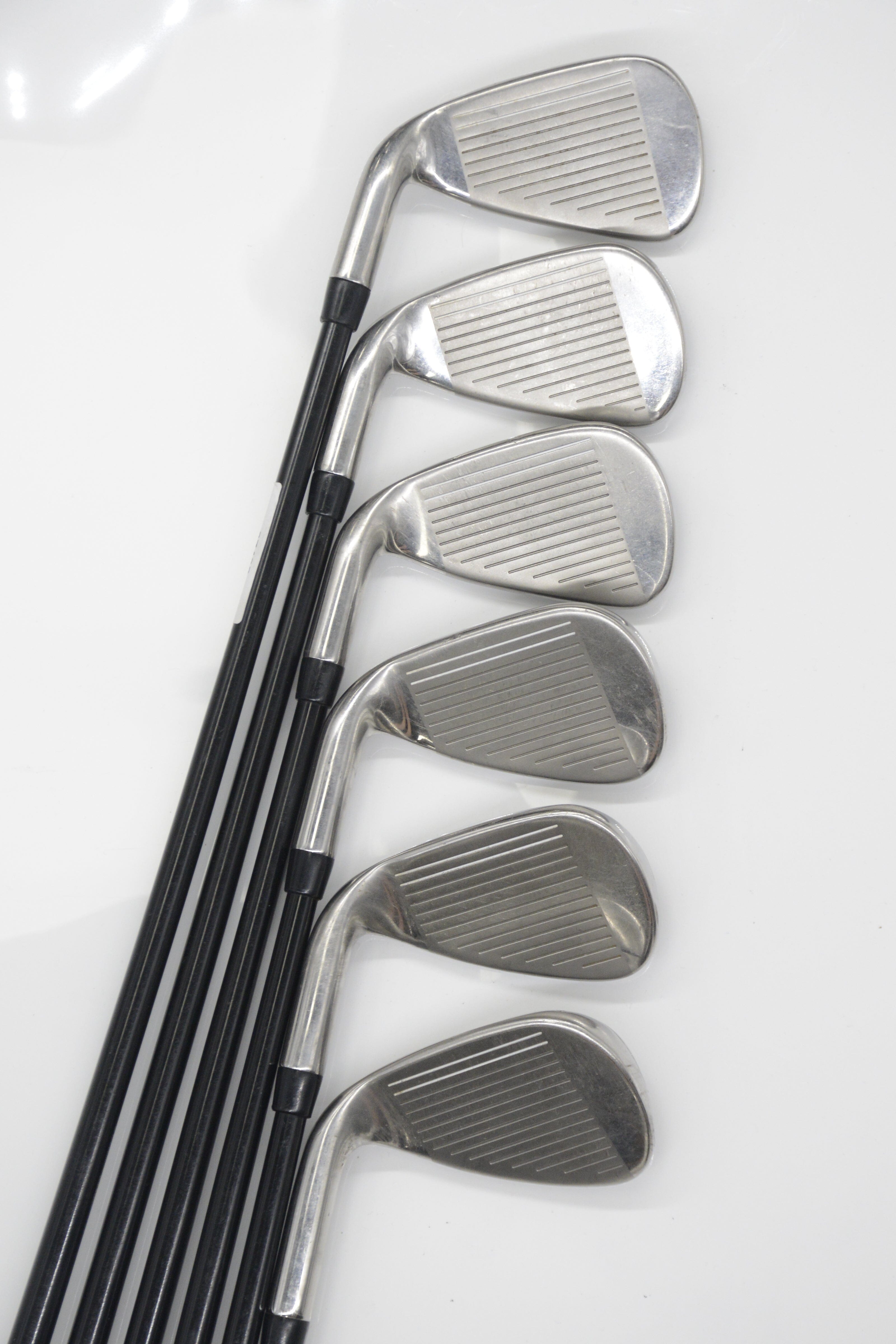 Callaway Rogue ST Max 5-7, 9-AW Iron Set S Flex -0.5" Golf Clubs GolfRoots