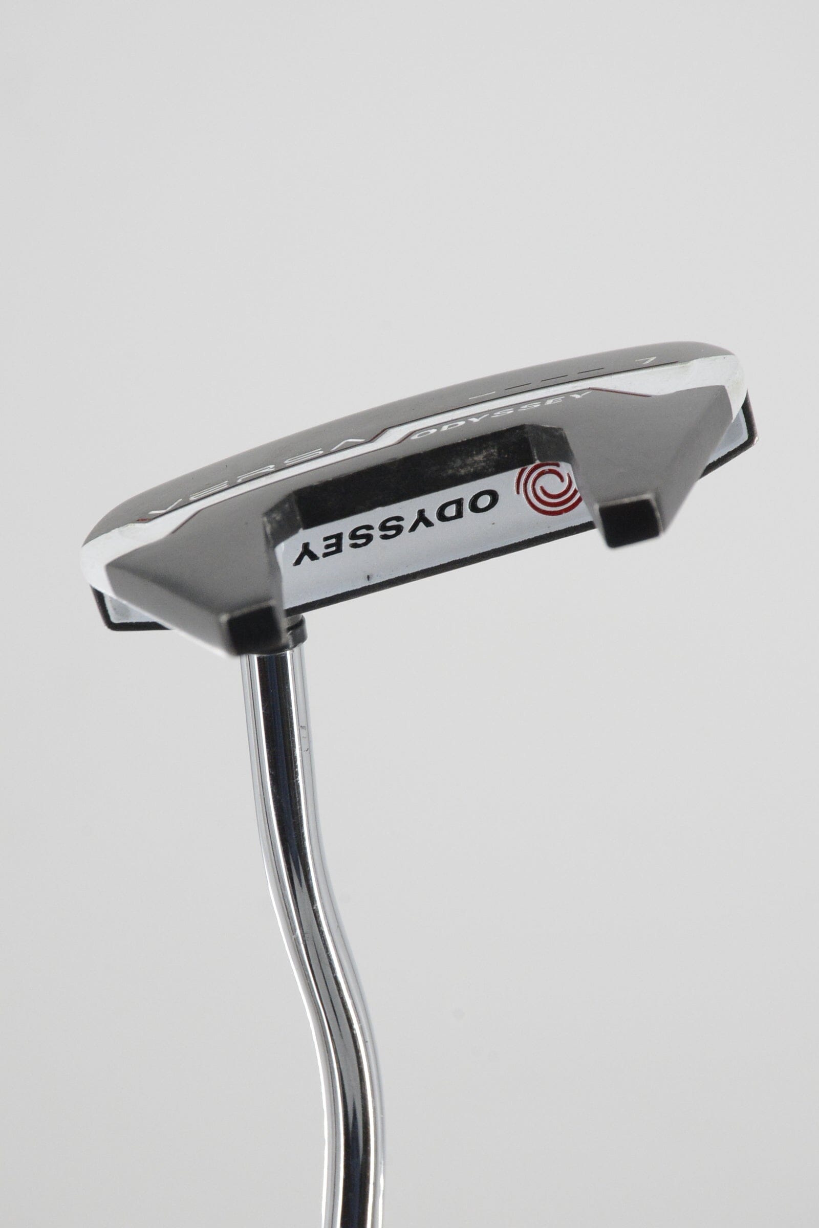 Lefty Odyssey Versa 7 Black Putter 35.25" Golf Clubs GolfRoots