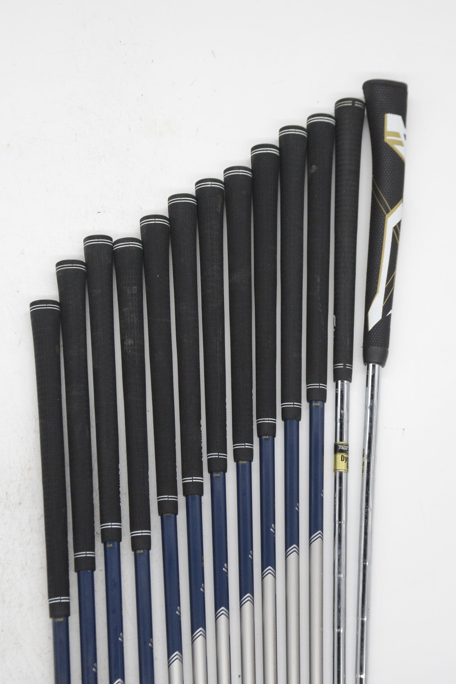 Nicklaus Signature Series Mixed Full Set R Flex Std Length Golf Clubs GolfRoots