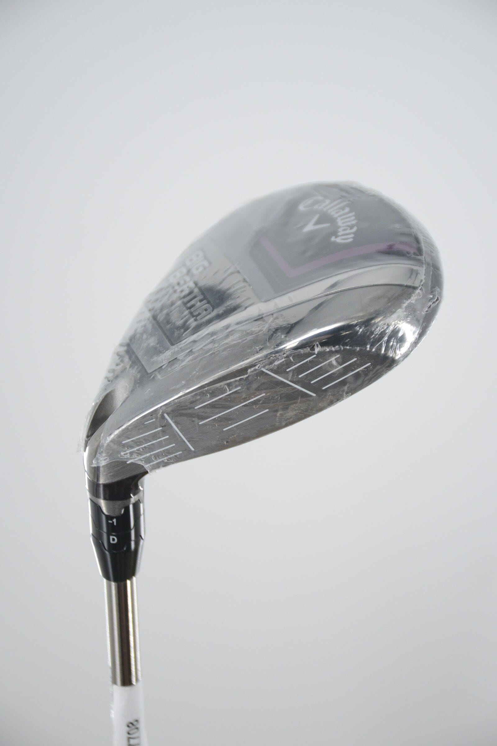 NEW Women's Callaway Big Bertha Reva 23 5 Wood W Flex 40" Golf Clubs GolfRoots