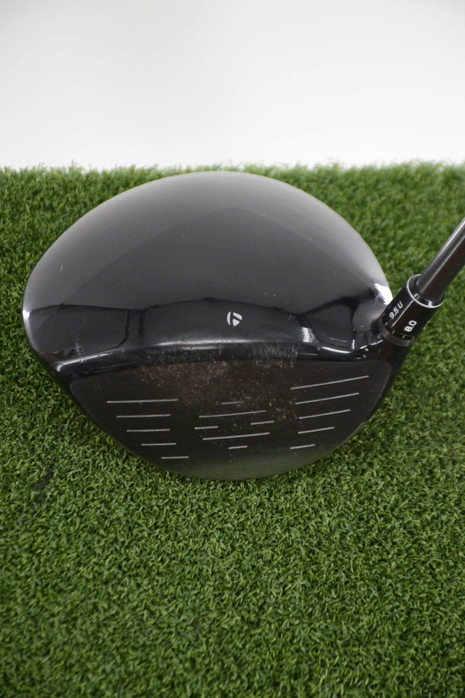 TaylorMade R1 Black 10 Degree Driver X Flex 45.25" Golf Clubs GolfRoots