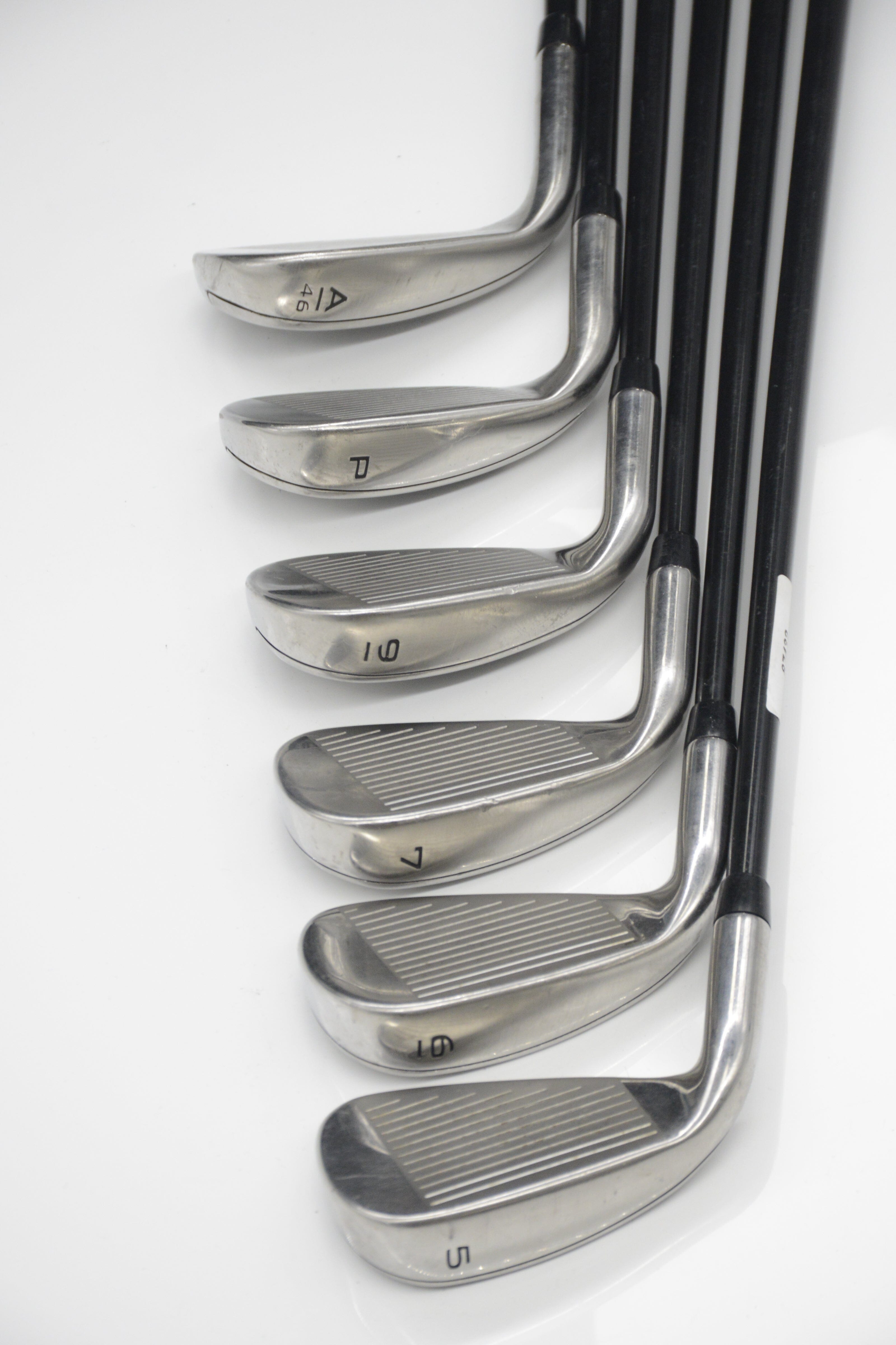 Callaway Rogue ST Max 5-7, 9-AW Iron Set S Flex -0.5" Golf Clubs GolfRoots