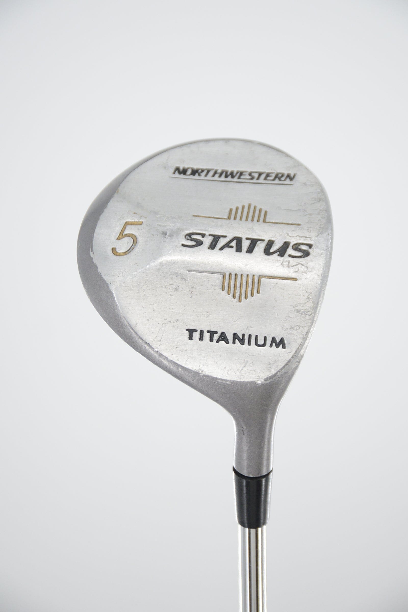Northwestern Status 5 Wood R Flex 41.25" Golf Clubs GolfRoots