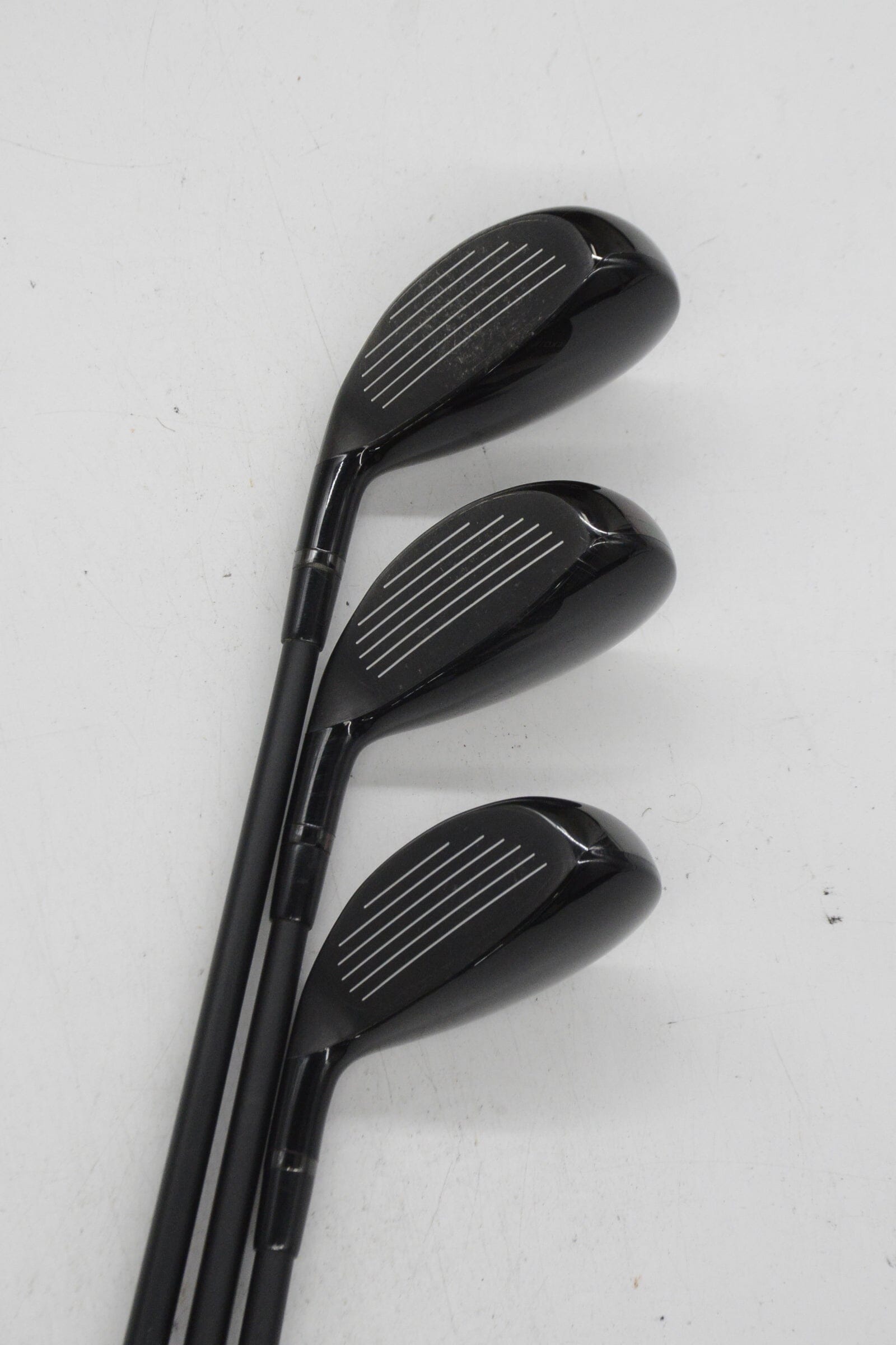 Tour Edge Exotics CBX 2H, 3H, 4H Hybrid Set R Flex Golf Clubs GolfRoots