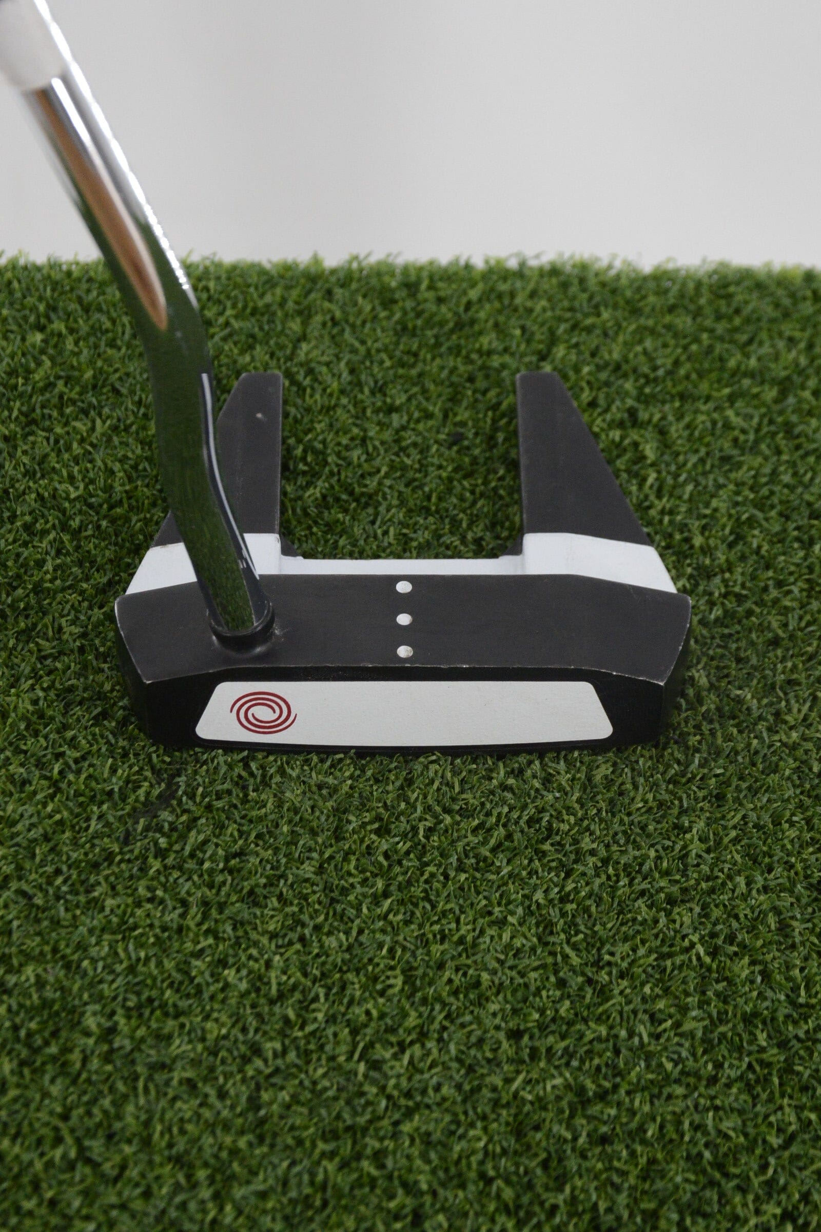Lefty Odyssey Versa 7 Black Putter 35.25" Golf Clubs GolfRoots