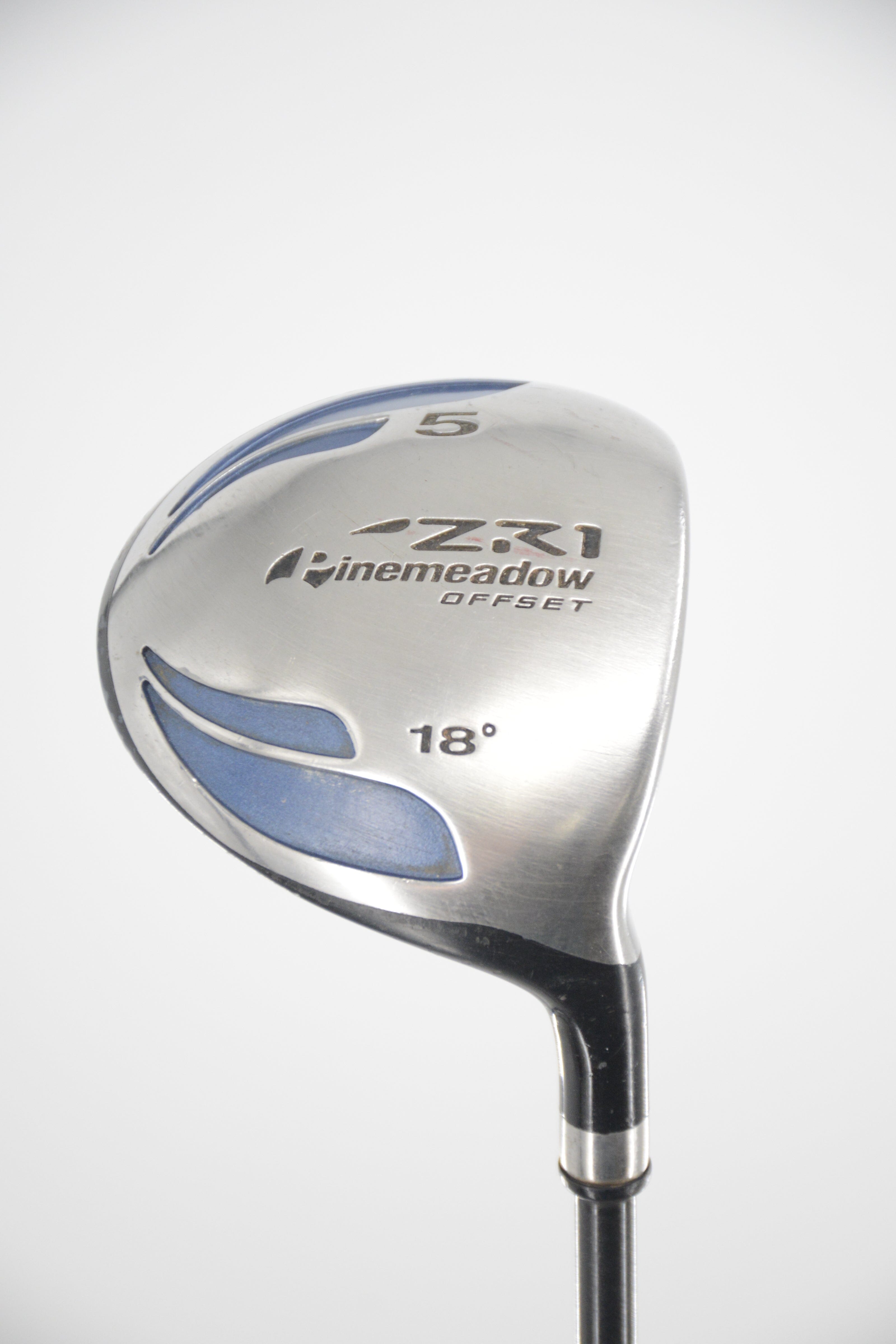 Pinemeadow ZR1 5 Wood R Flex 42.75" Golf Clubs GolfRoots