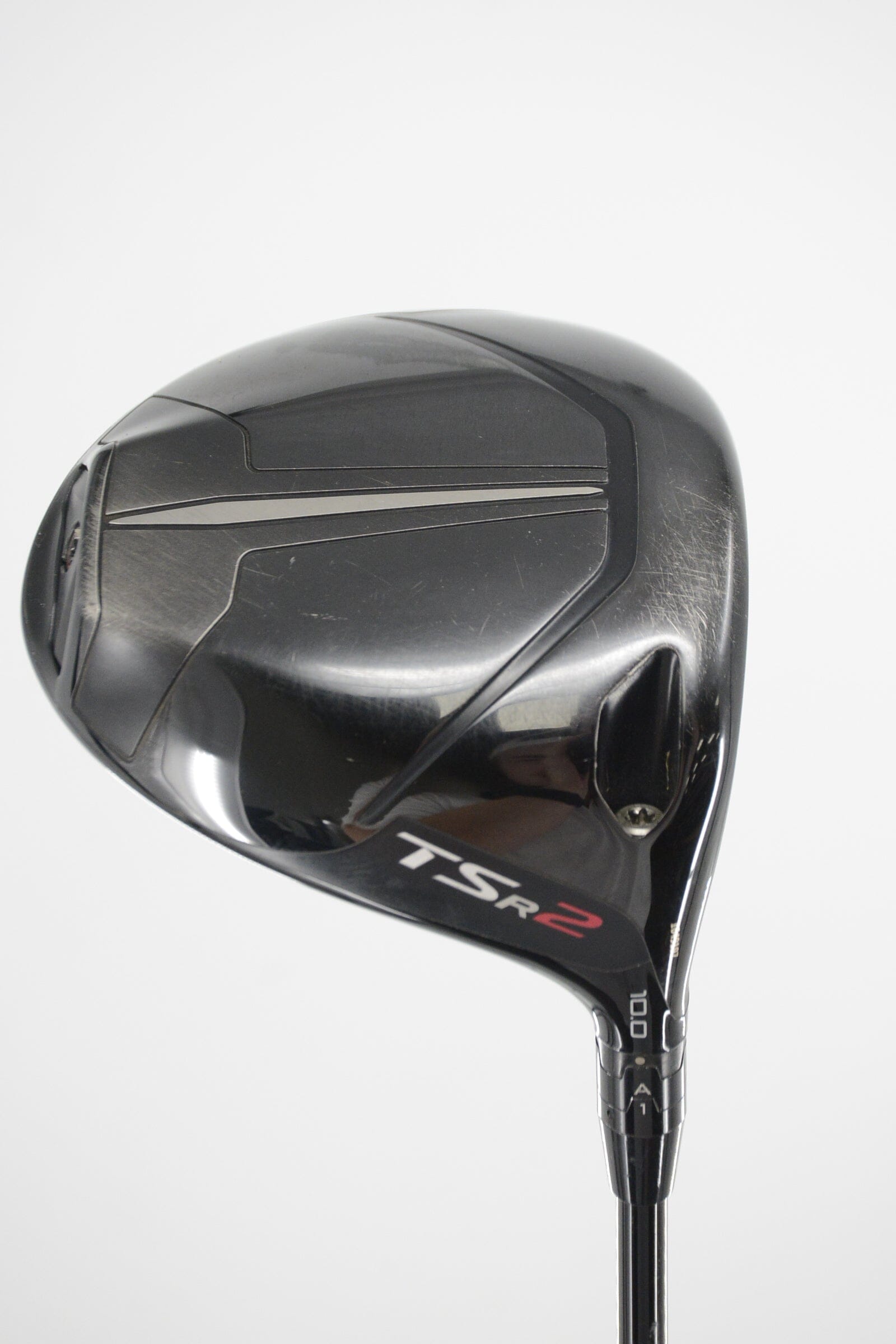 Titleist TSR2 10 Degree Driver S Flex 45.25" Golf Clubs GolfRoots