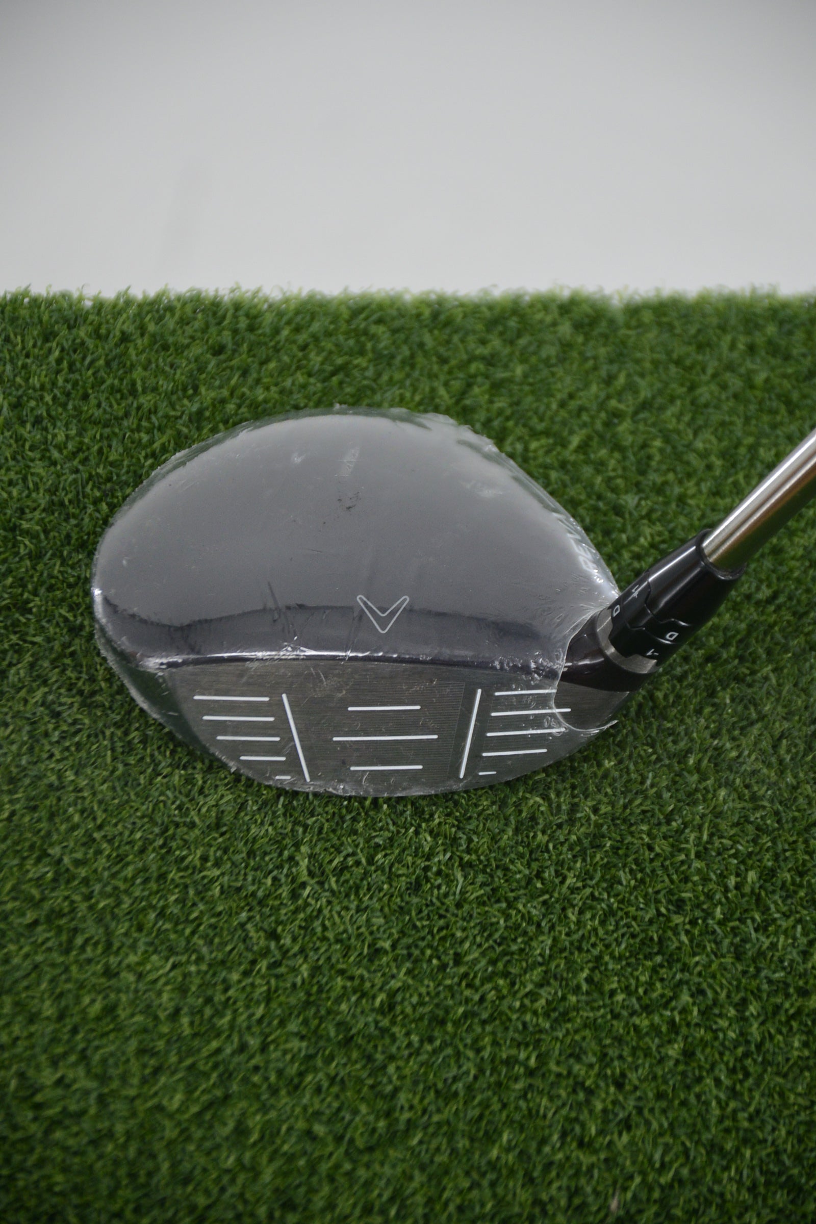 NEW Women's Callaway Big Bertha Reva 23 5 Wood W Flex 40"