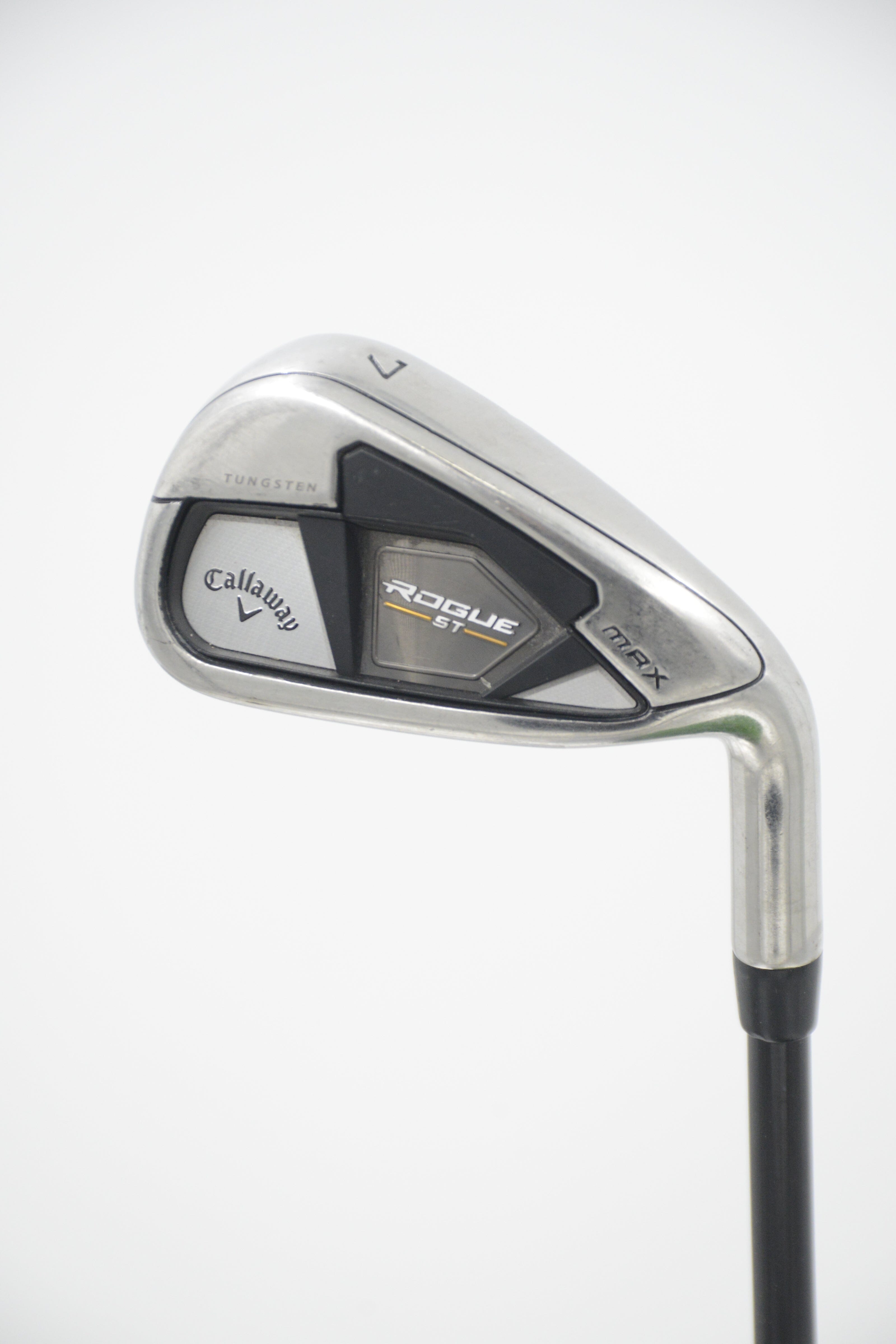 Callaway Rogue ST Max 5-7, 9-AW Iron Set S Flex -0.5" Golf Clubs GolfRoots