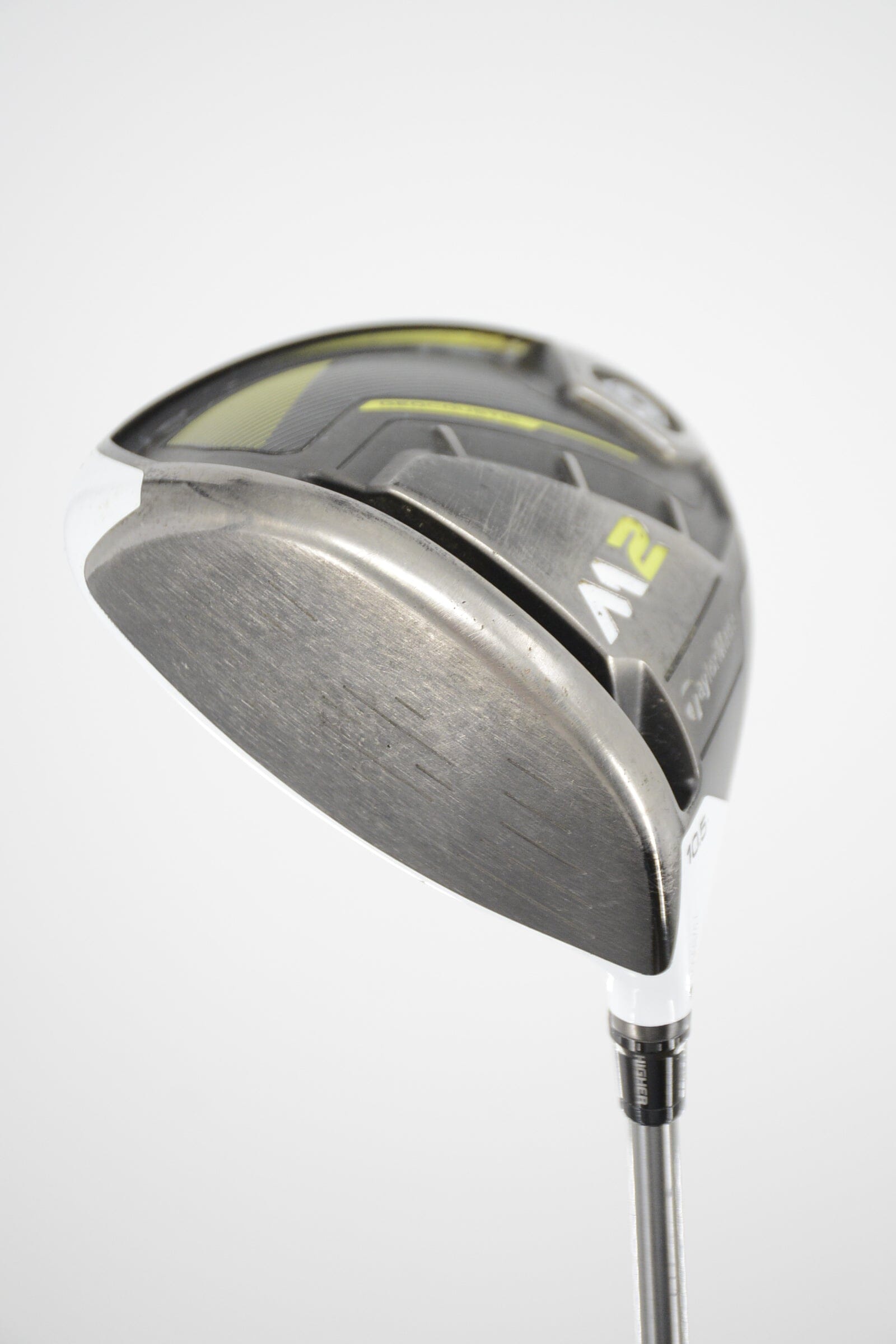 Lefty TaylorMade M2 2017 10.5 Degree Driver S Flex 45.5" Golf Clubs GolfRoots