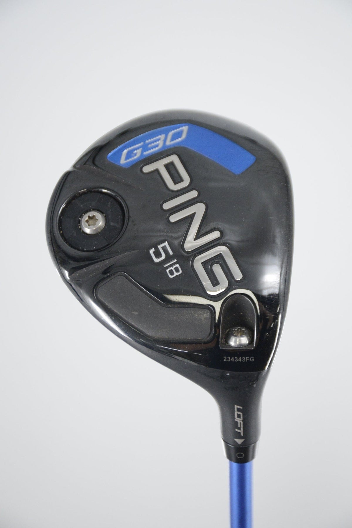 Ping G30 5 Wood R Flex 42" Golf Clubs GolfRoots