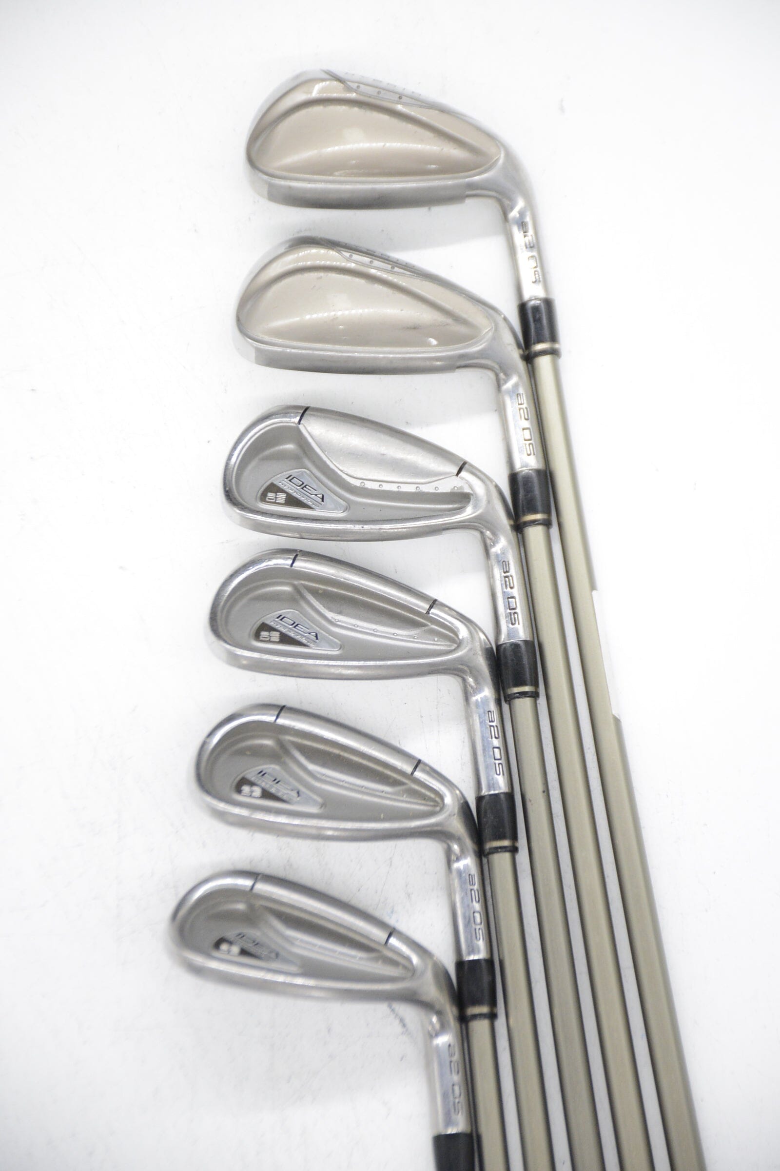 Women's Adams Idea A2 OS 6-PW, SW Iron Set W Flex Std Length Golf Clubs GolfRoots