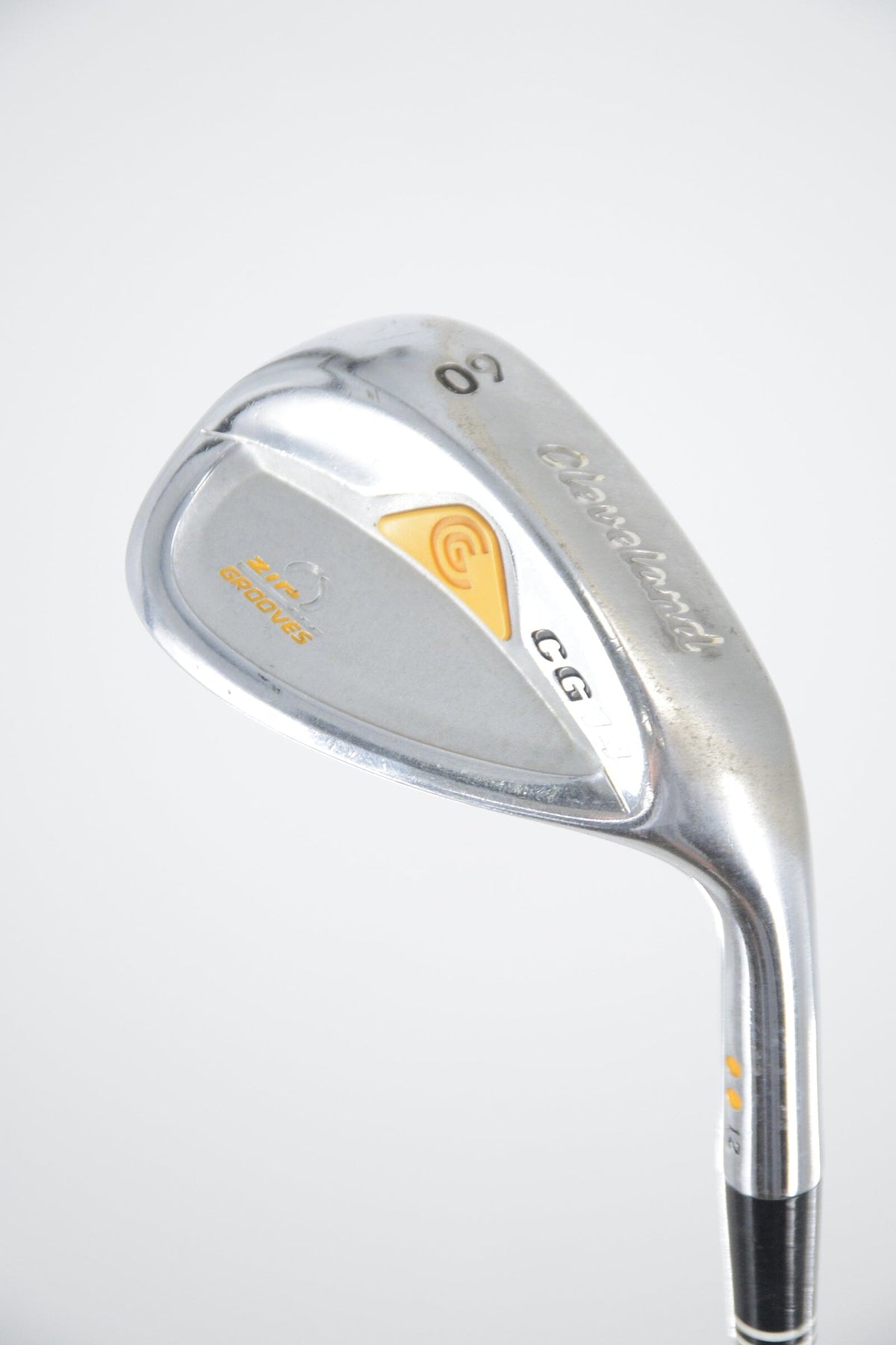 Cleveland CG14 Chrome 60 Degree Wedge Wedge Flex 35.25" Golf Wedges Cleveland