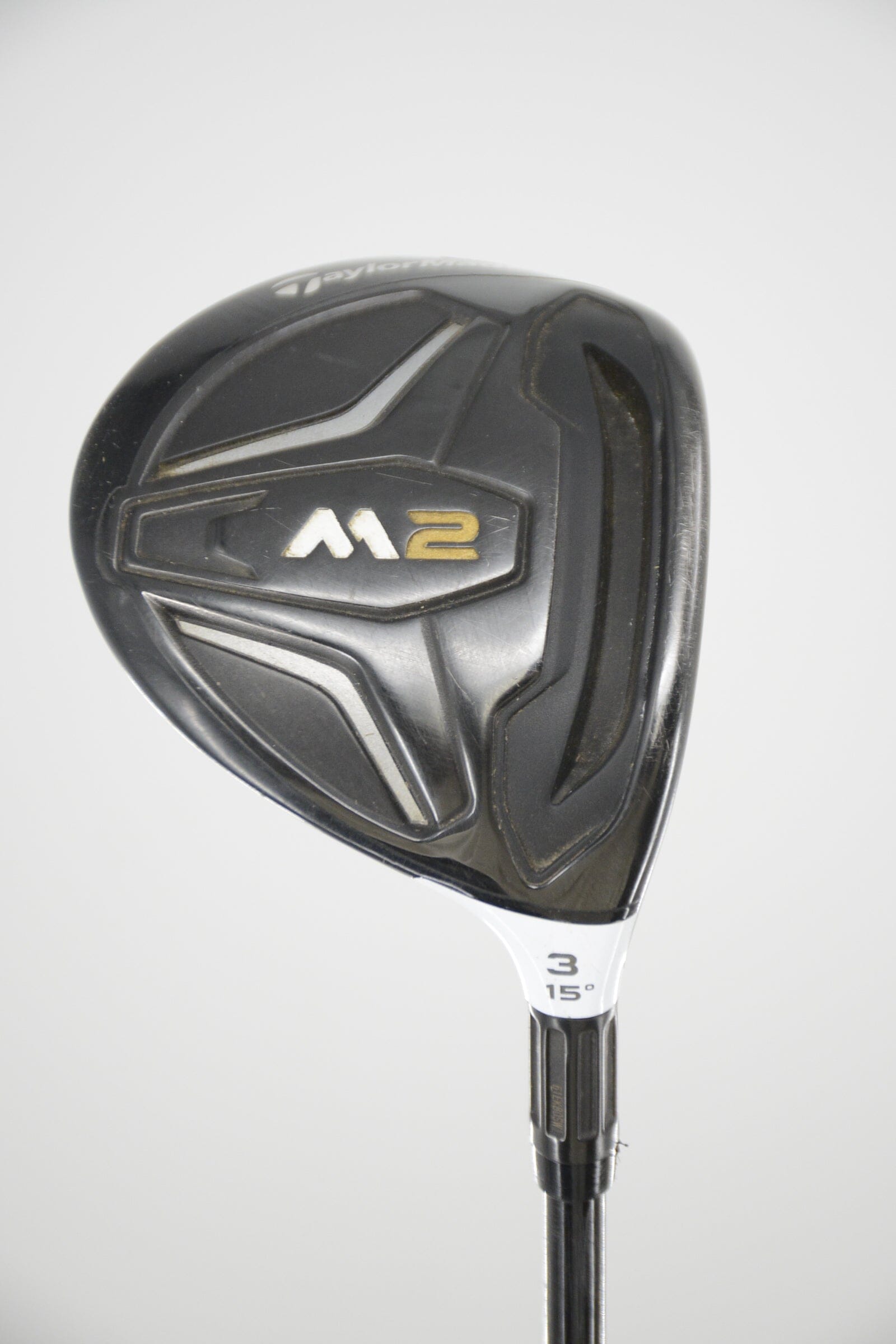 TaylorMade M2 3 Wood S Flex 43" Golf Clubs GolfRoots