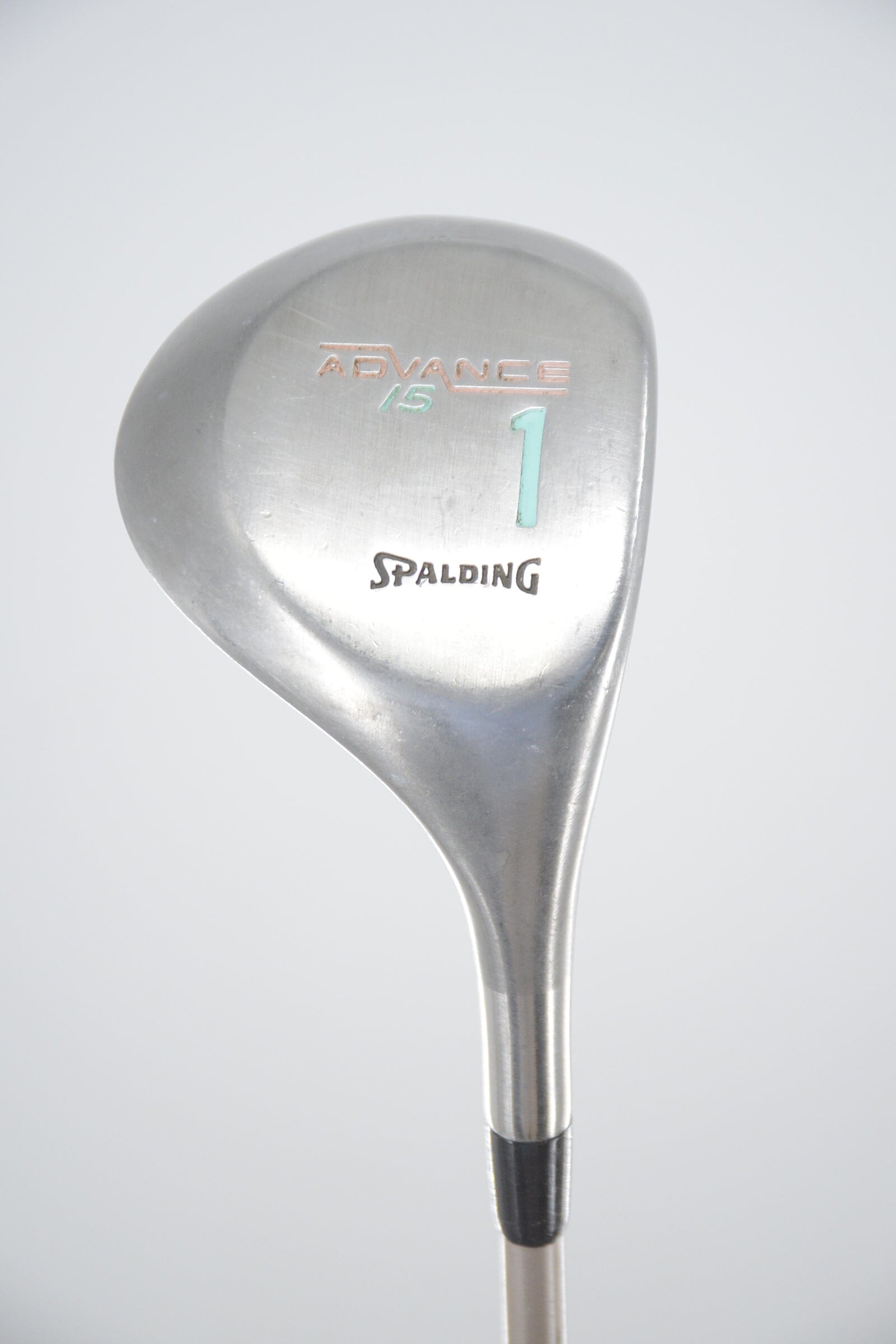 Women's Spalding Advance 15 Degree Driver W Flex 42.75" Golf Clubs GolfRoots