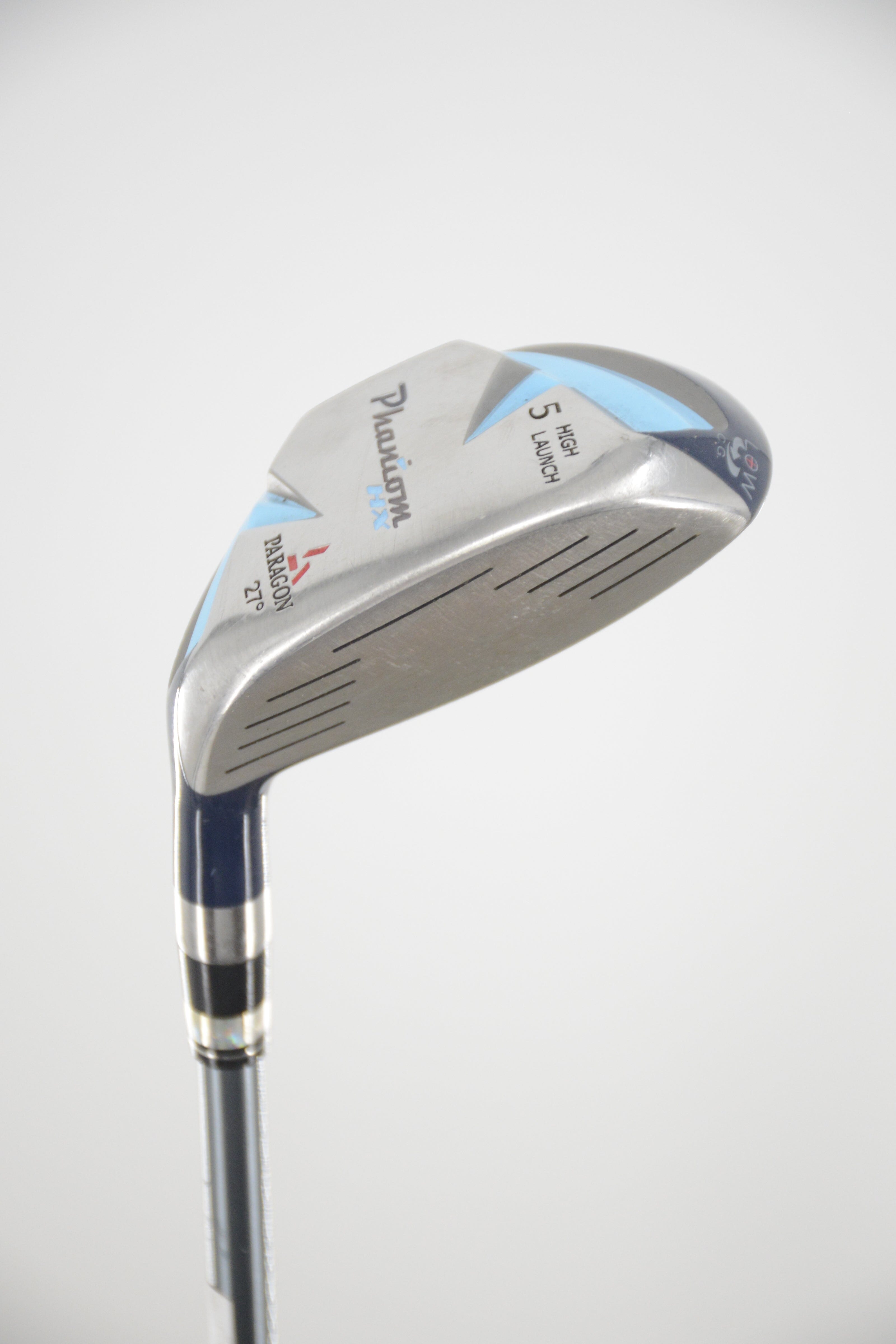 Women's Paragon Phantom HX 5 Hybrid W Flex 37" Golf Clubs GolfRoots