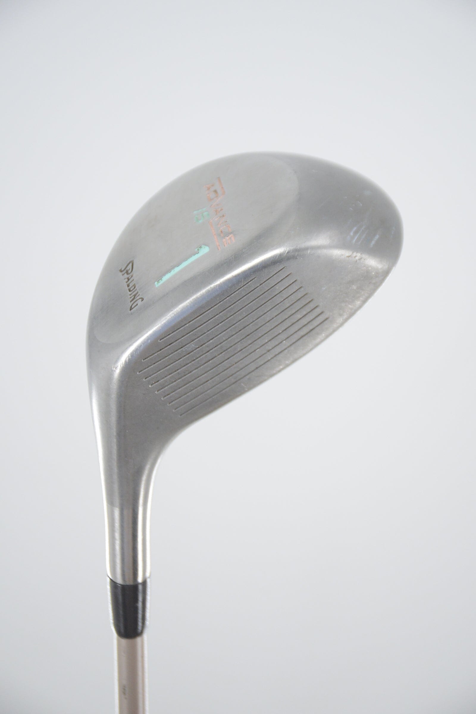 Women's Spalding Advance 15 Degree Driver W Flex 42.75" Golf Clubs GolfRoots