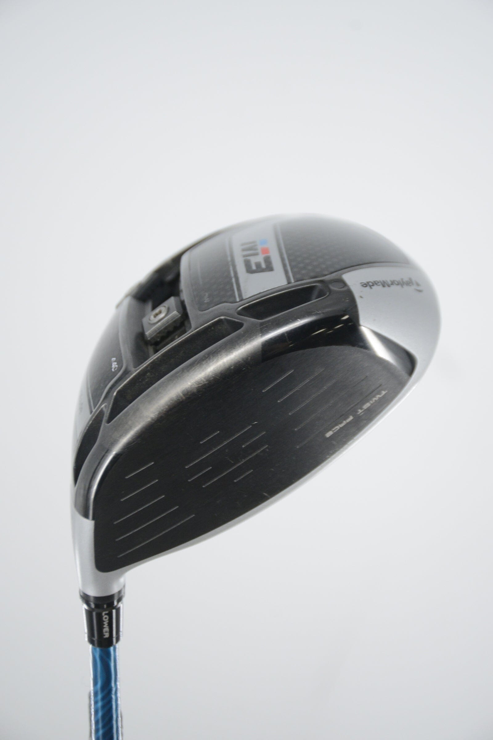 TaylorMade M3 440 10 Degree Driver S Flex 45.5" Golf Clubs GolfRoots