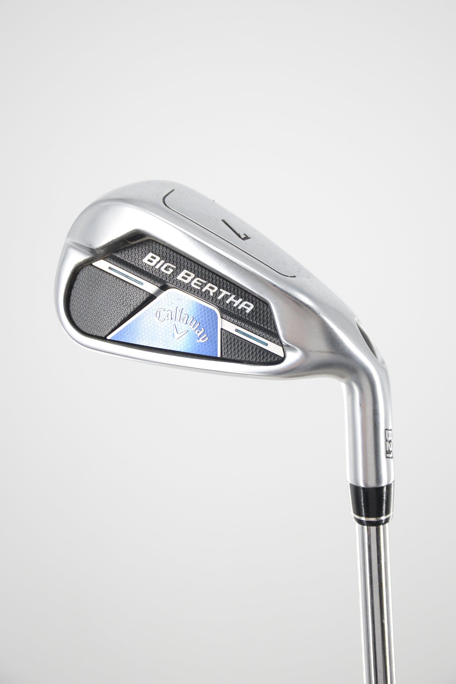 Callaway Big Bertha B21 7 Iron R Flex 36.75" Golf Clubs GolfRoots