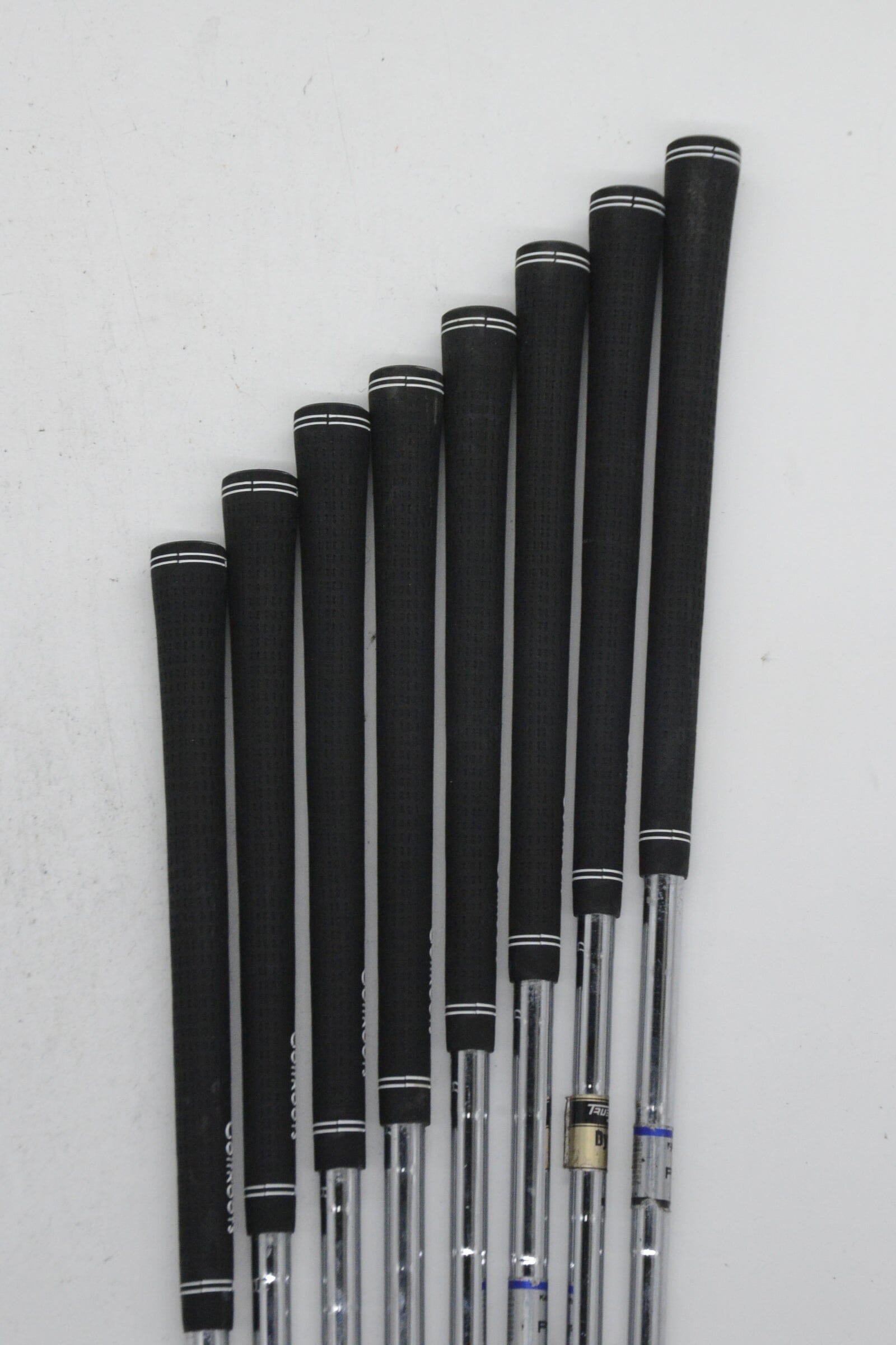 Ping ISI Beryllium Copper 3-PW Iron Set S Flex +0.25" Golf Clubs GolfRoots