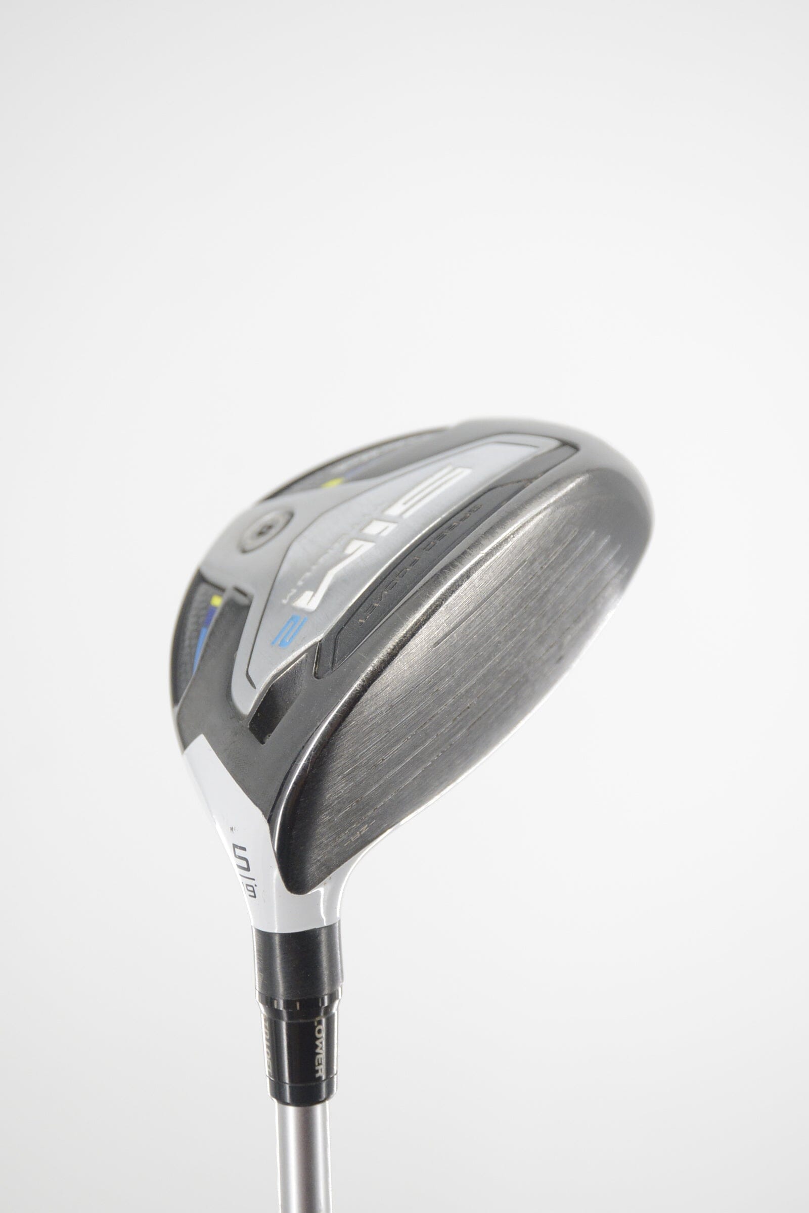TaylorMade SIM2 Ti 5 Wood S Flex 41.75" Golf Clubs GolfRoots