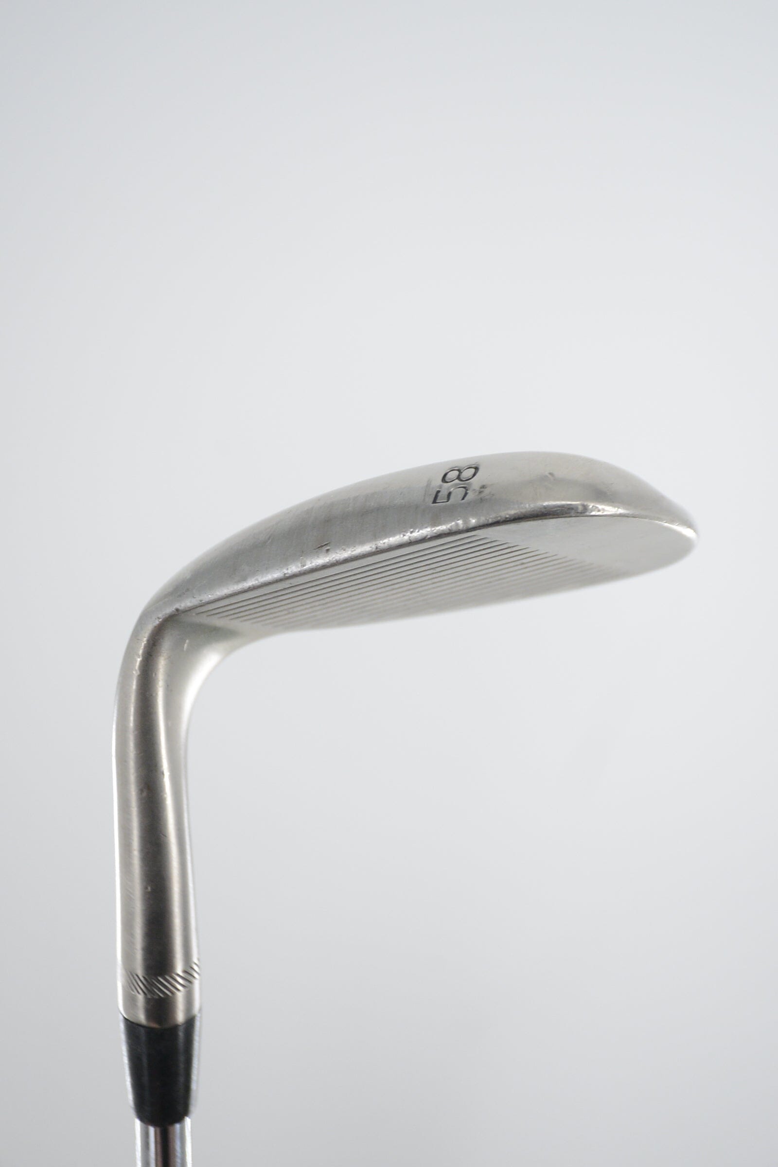 Titleist Vokey SM4 Black Nickel 58 Degree Wedge Wedge Flex 35" Golf Clubs GolfRoots