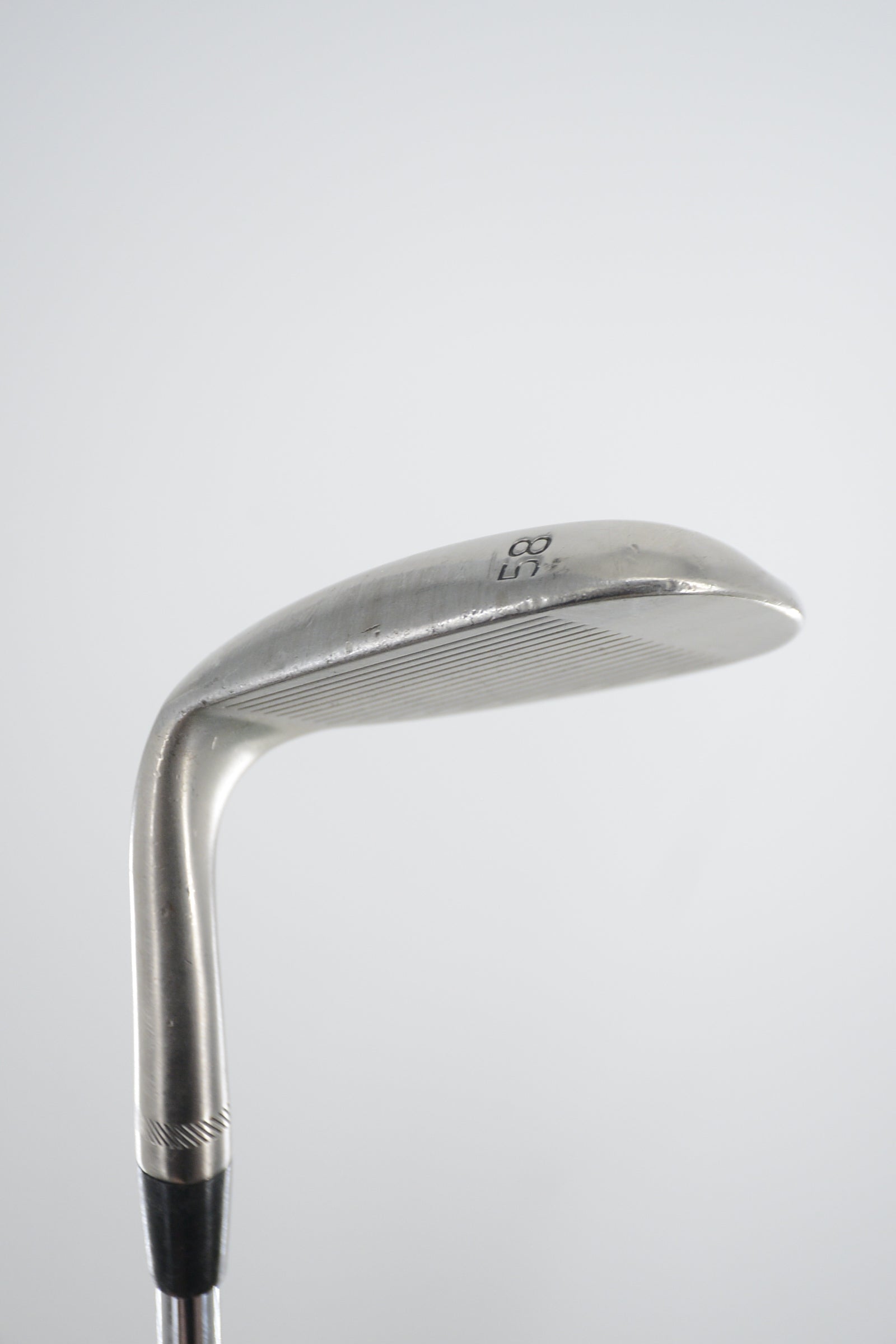 Titleist Vokey SM4 Black Nickel 58 Degree Wedge Wedge Flex 35"