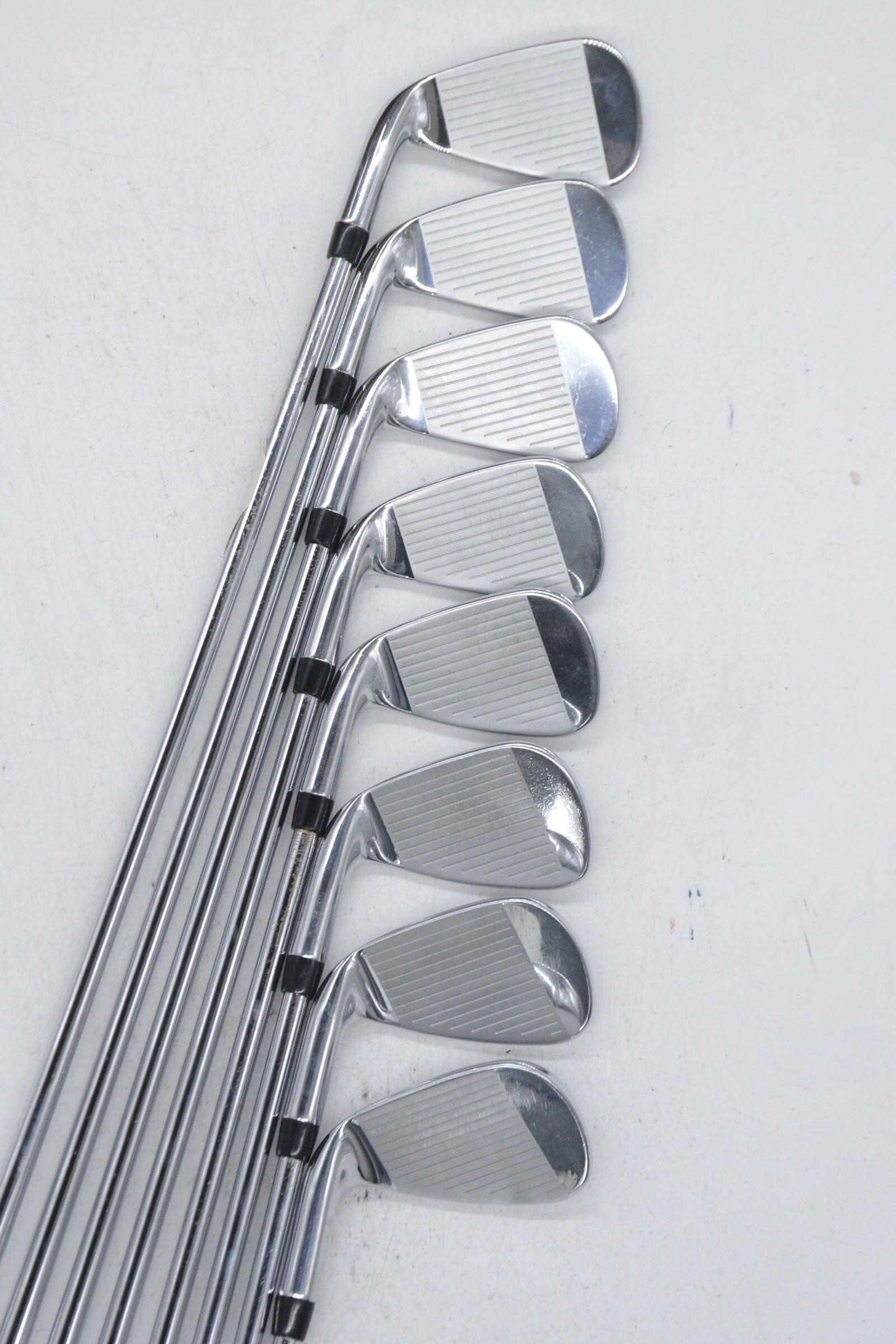 Callaway Rogue Pro 4-AW Iron Set S Flex Std Length Golf Clubs GolfRoots