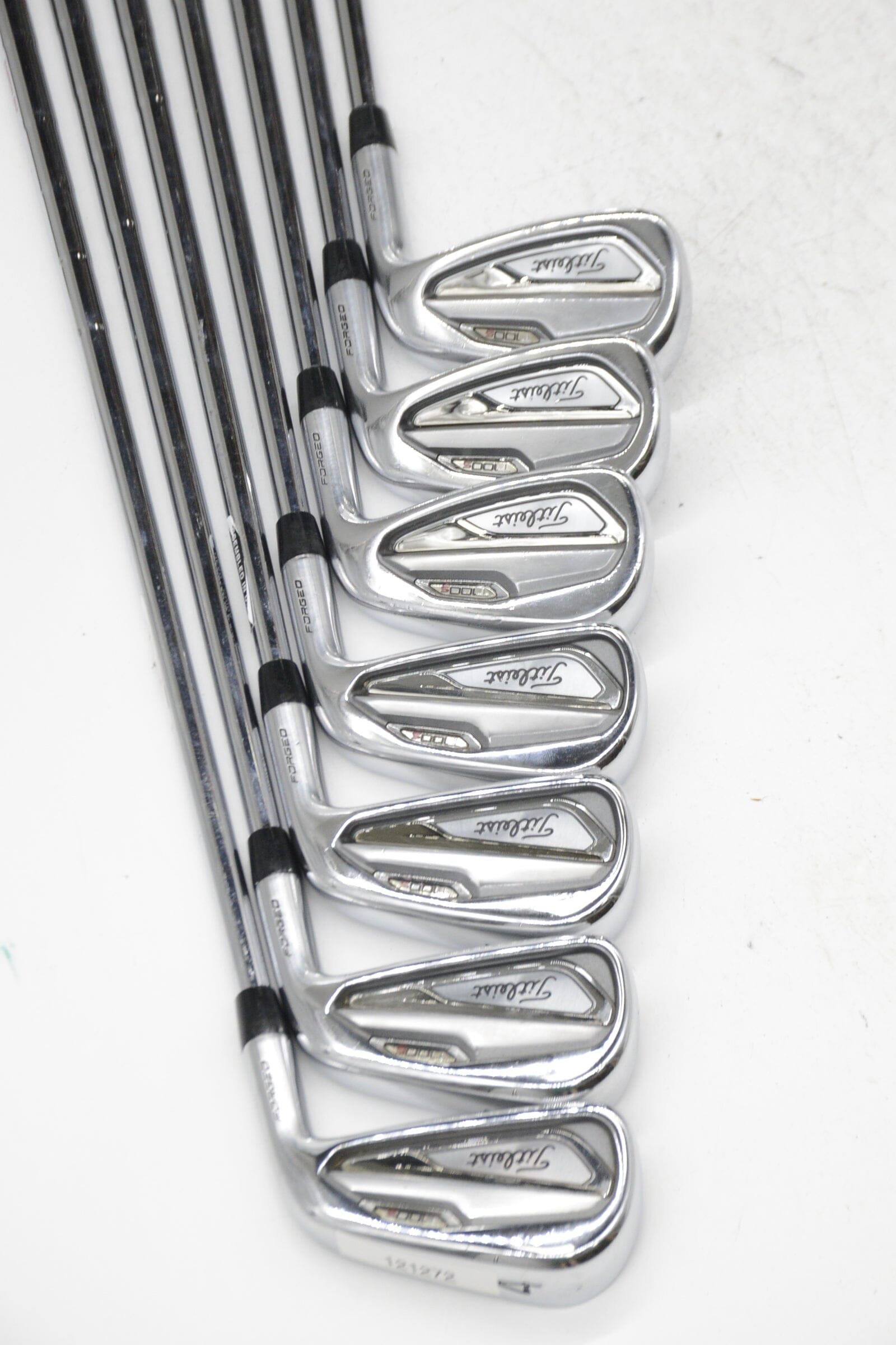 Titleist T100S 4-PW Iron Set S Flex +0.25" Golf Clubs GolfRoots