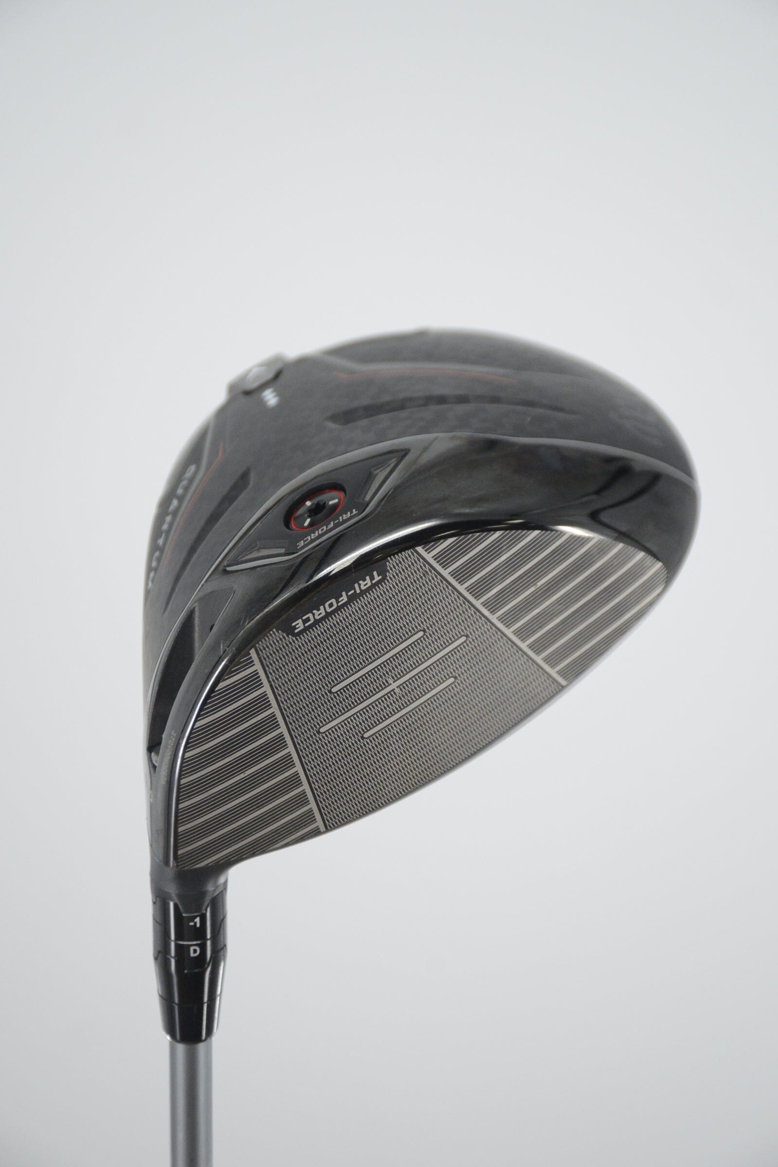 Callaway Quantum Triple Diamond 9 Degree Driver S Flex 45.5" Golf Clubs GolfRoots